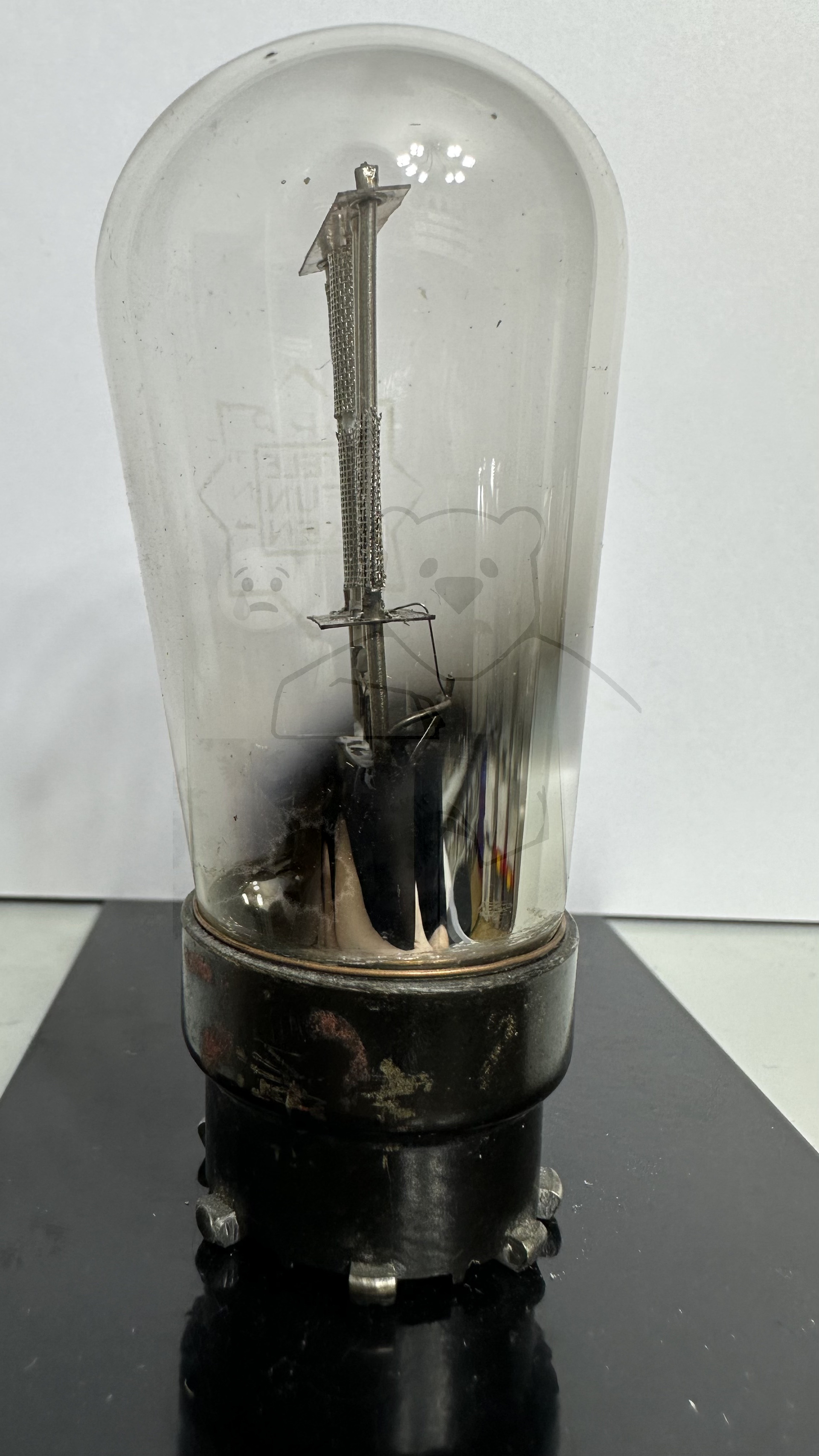 Röhre FZ1 #7563 Bild 2