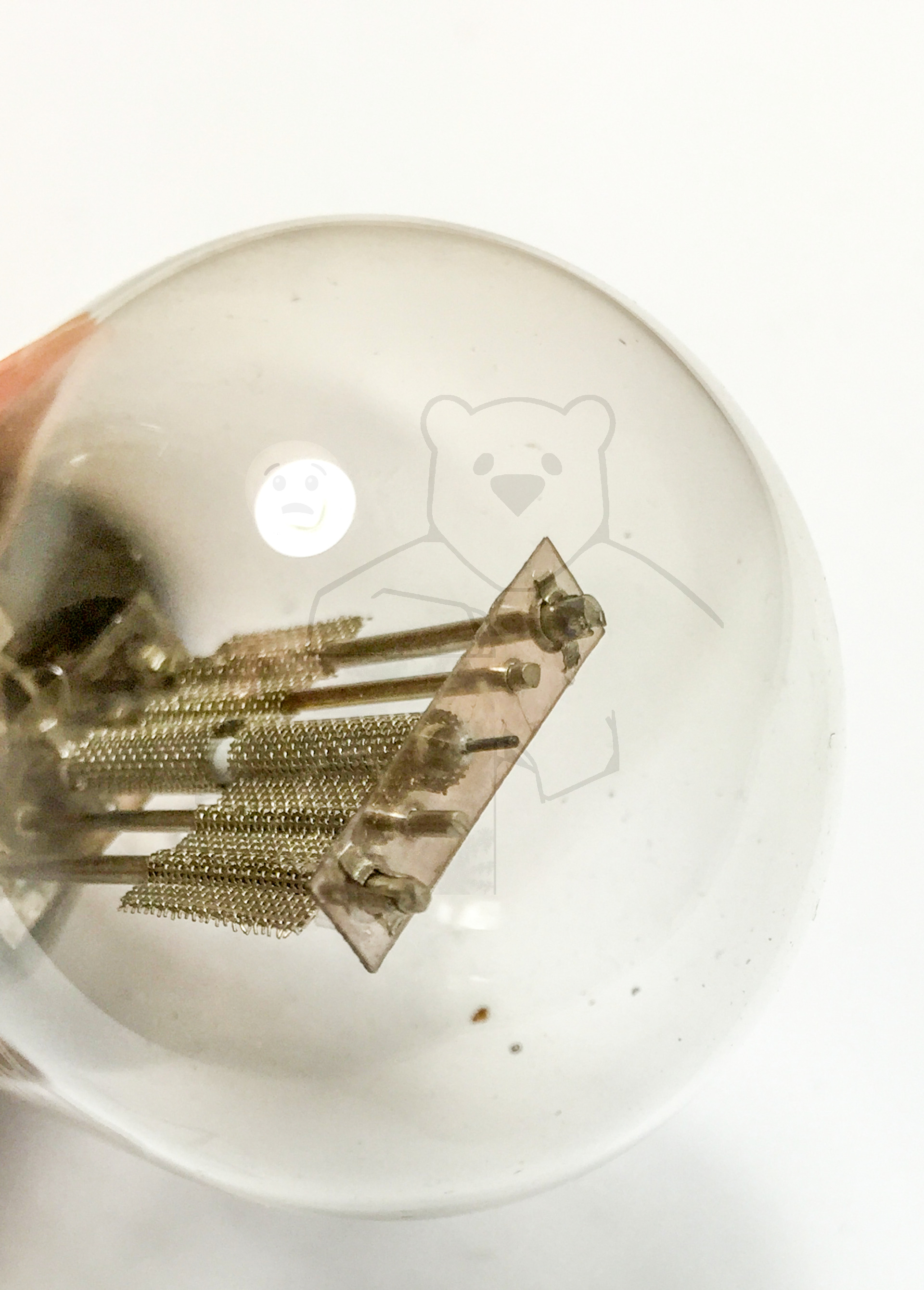 Röhre FZ1 #7563 Bild 3