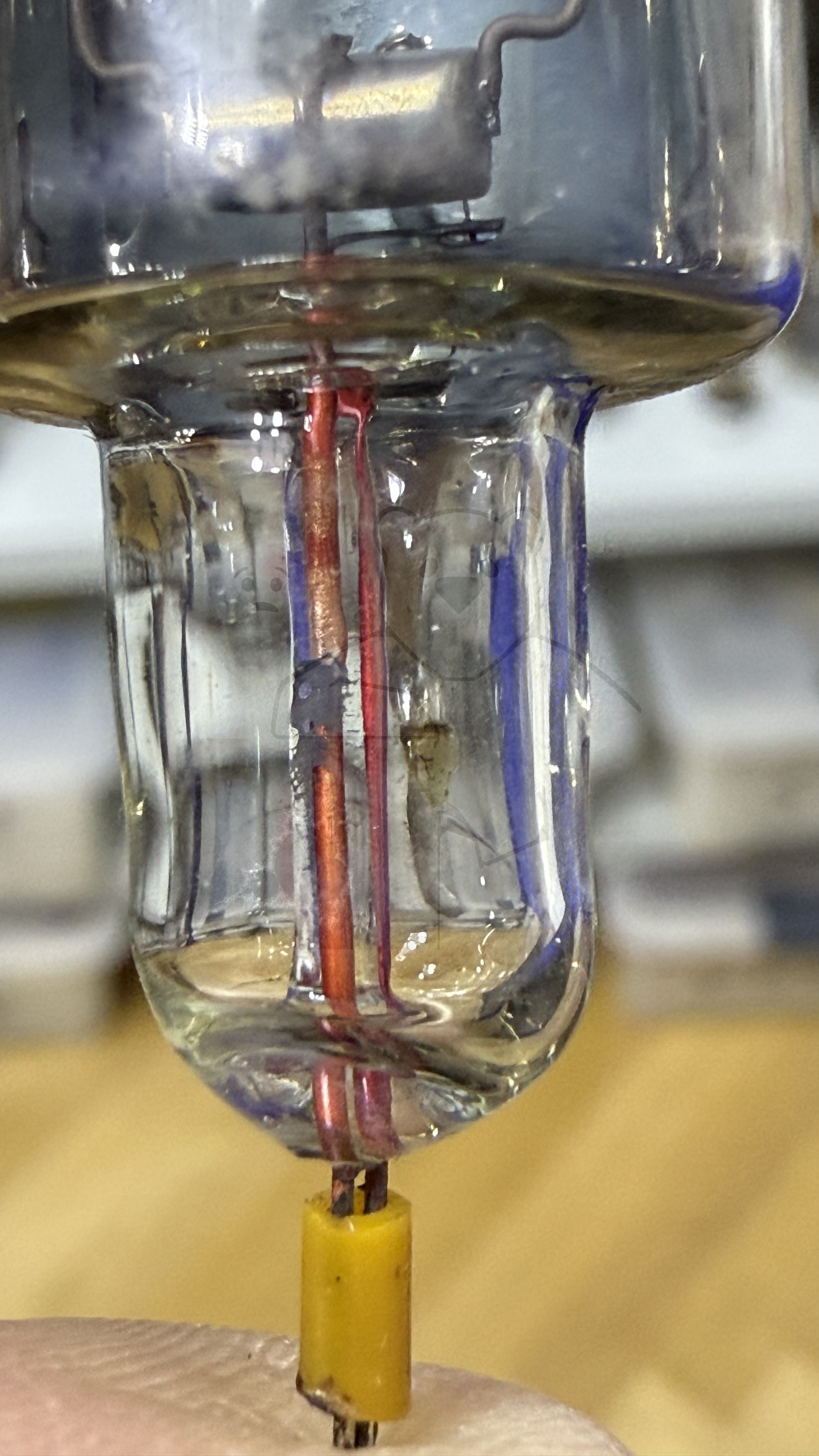 Röhre Fotozelle EG5 #8209 Bild 3