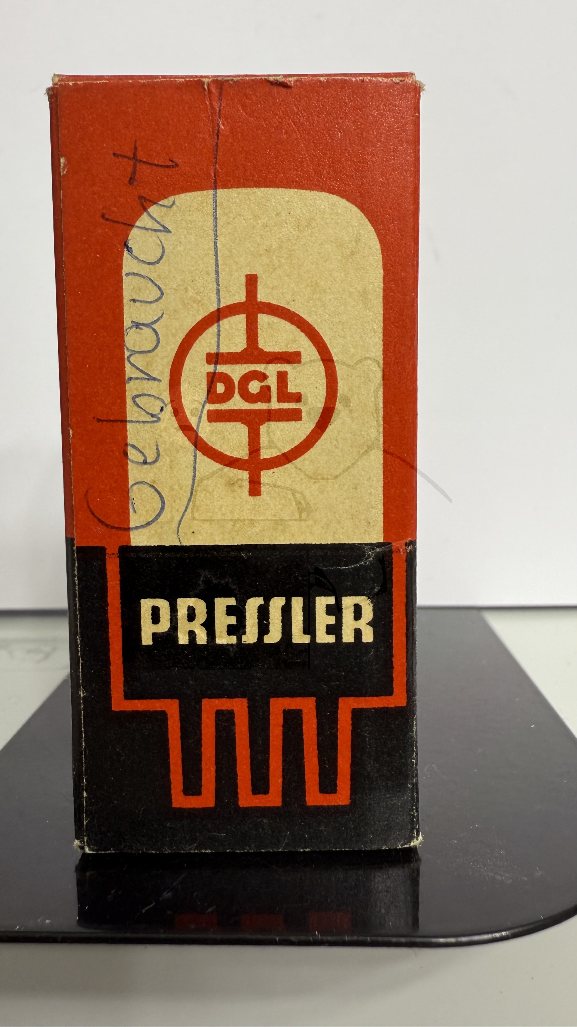 Röhre Fotozelle EG5 #8209 Verpackun Bild 1