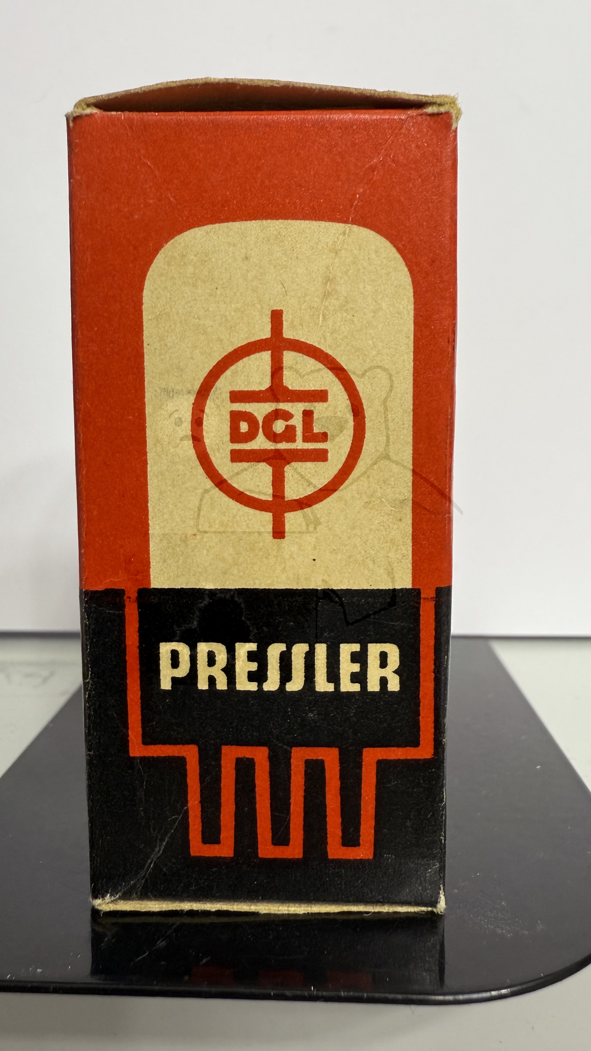 Röhre Fotozelle EG5 #8209 Verpackun Bild 2