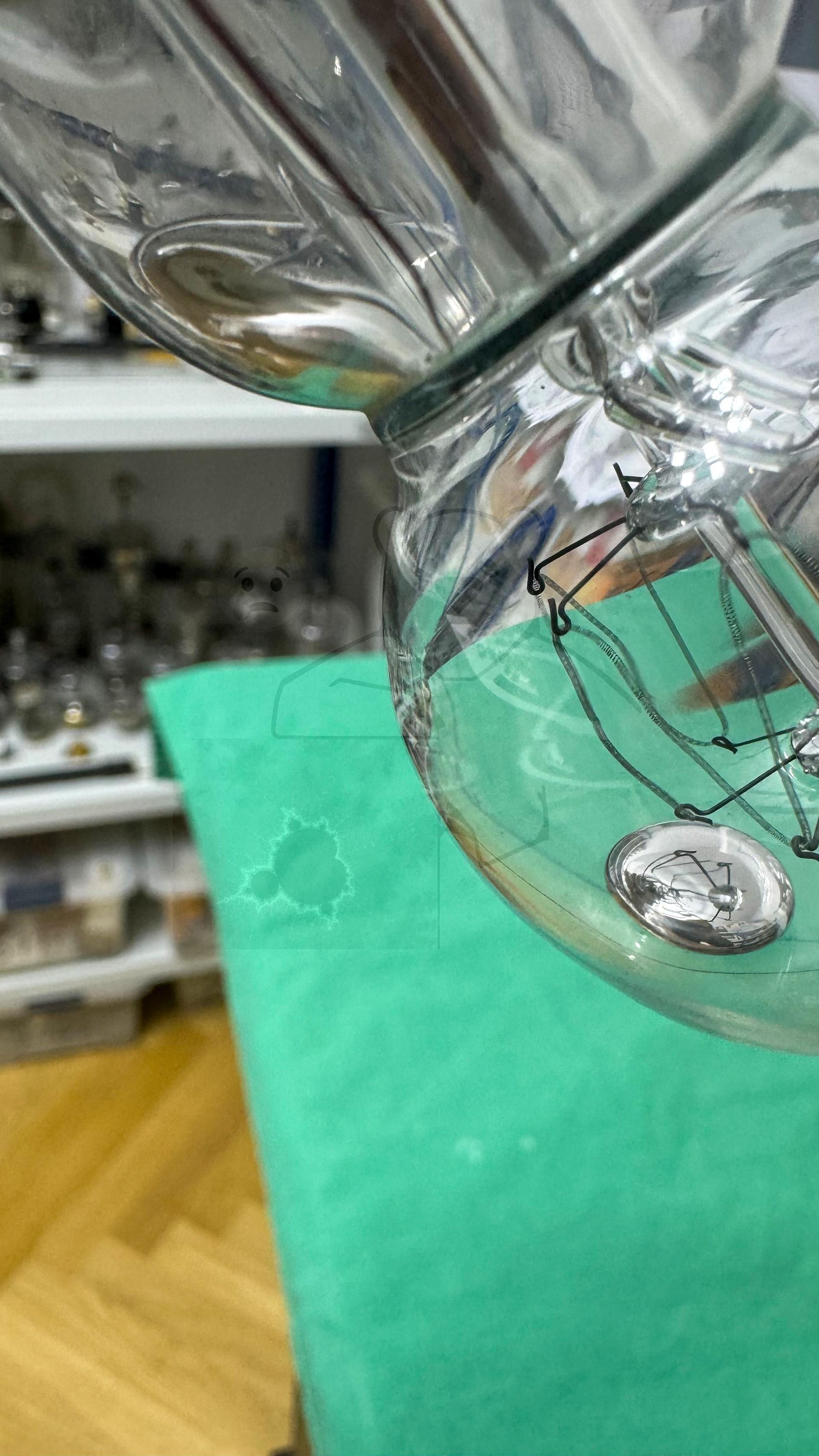 Röhre FraBa G-39 - GRSD #6532 Bild 14