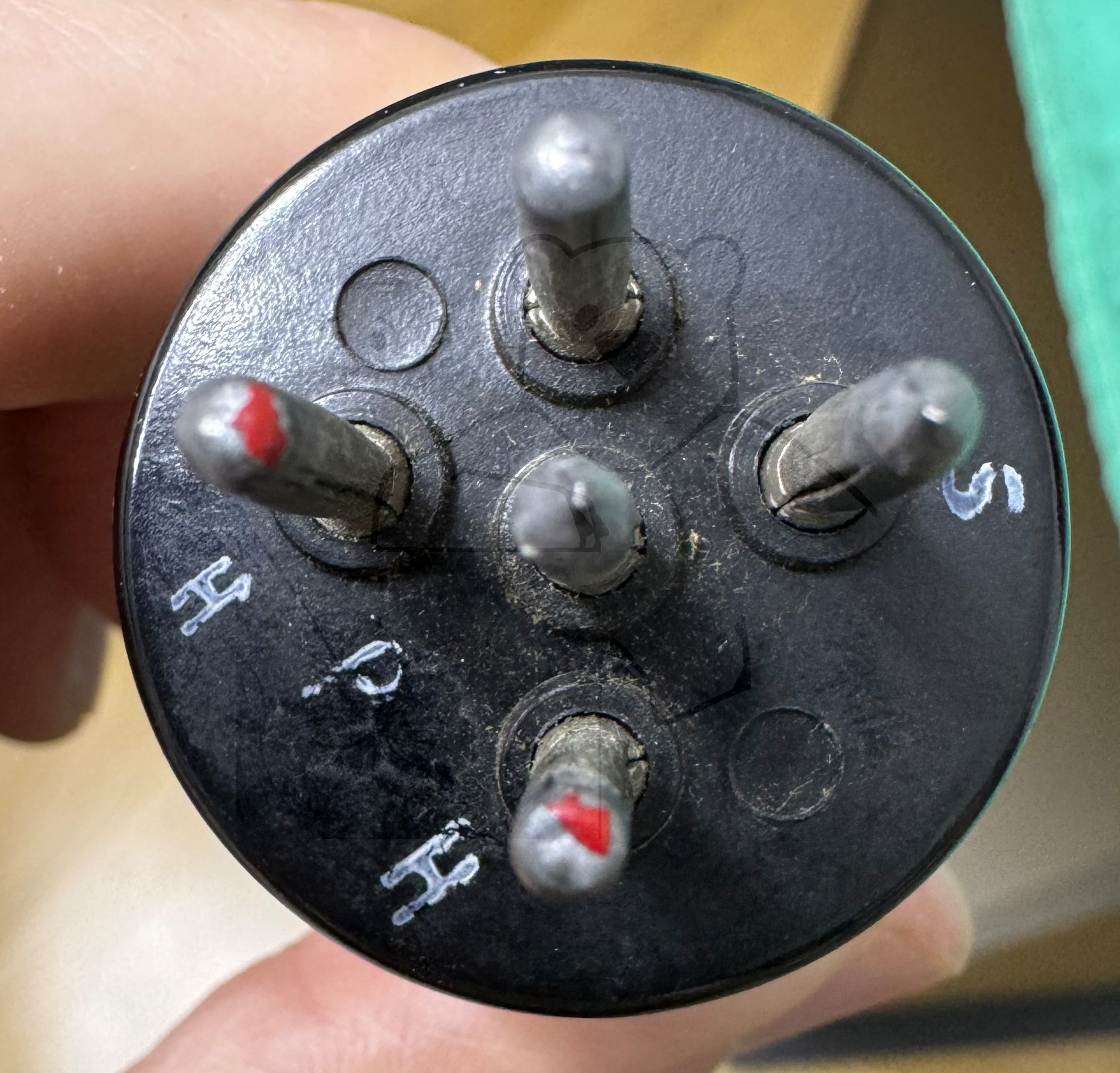 Röhre FraBa G-39 - GRSD #6532 Bild 17