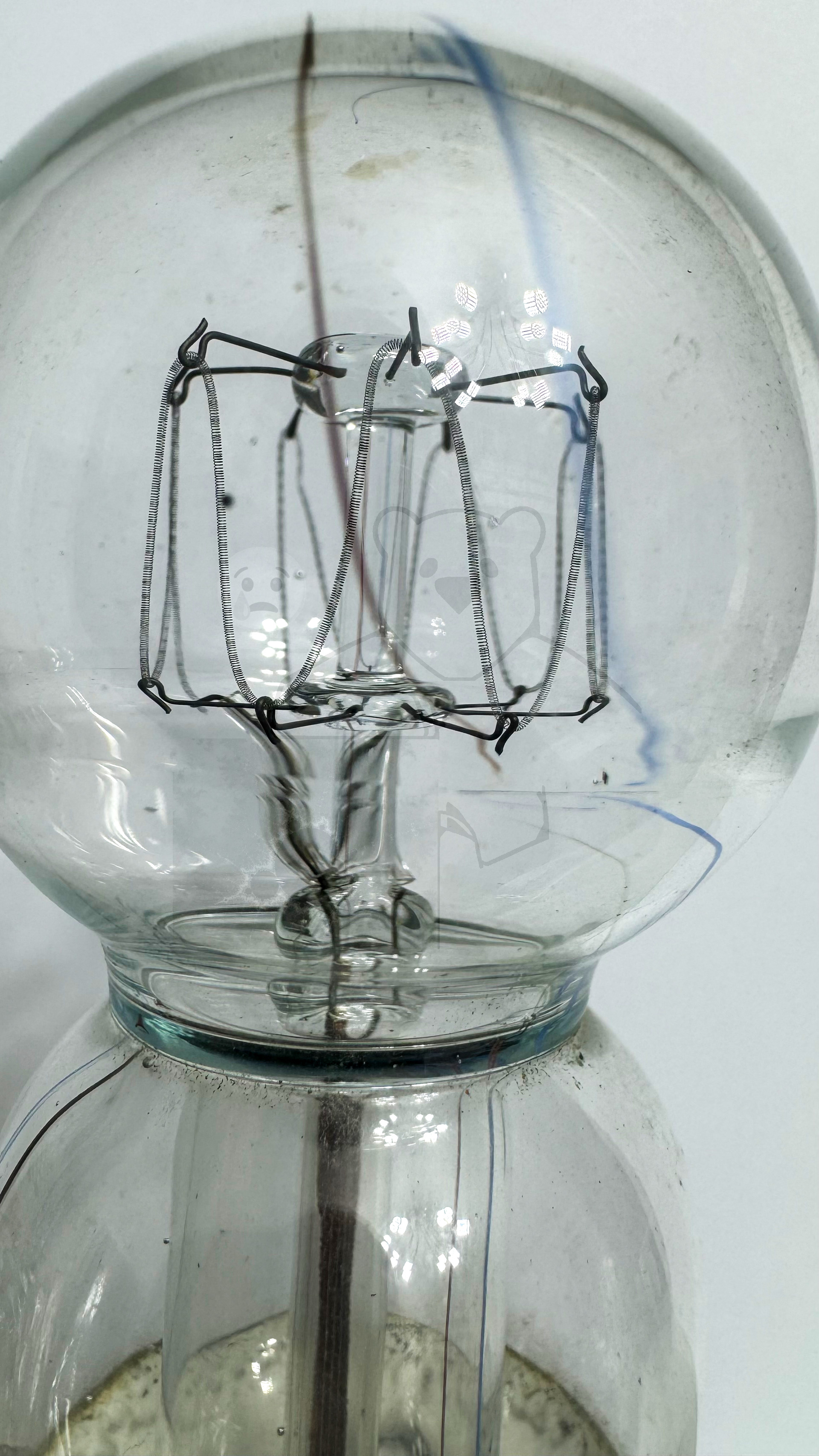 Röhre FraBa G-39 - GRSD #6532 Bild 2