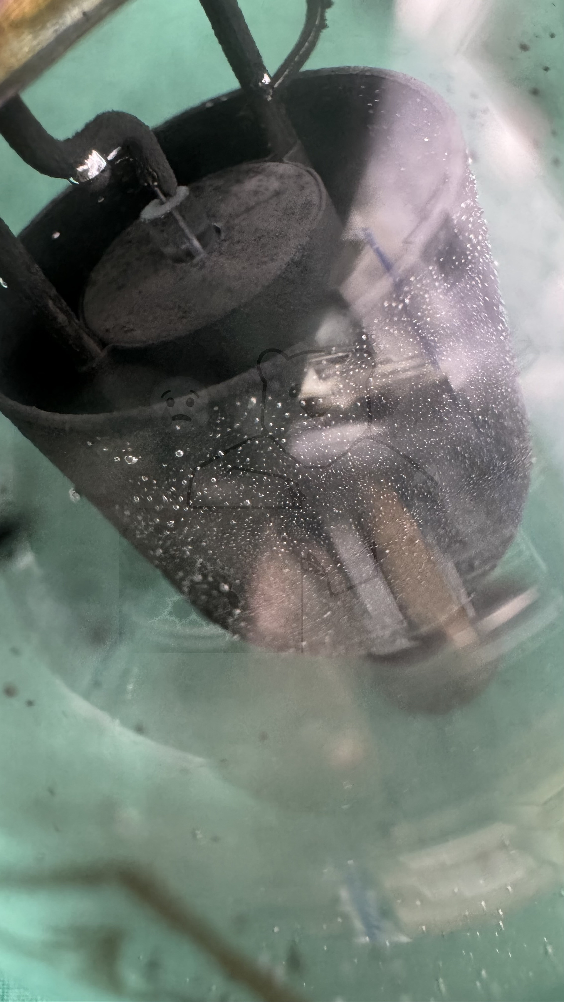 Röhre G10-1i #3256 Bild 24