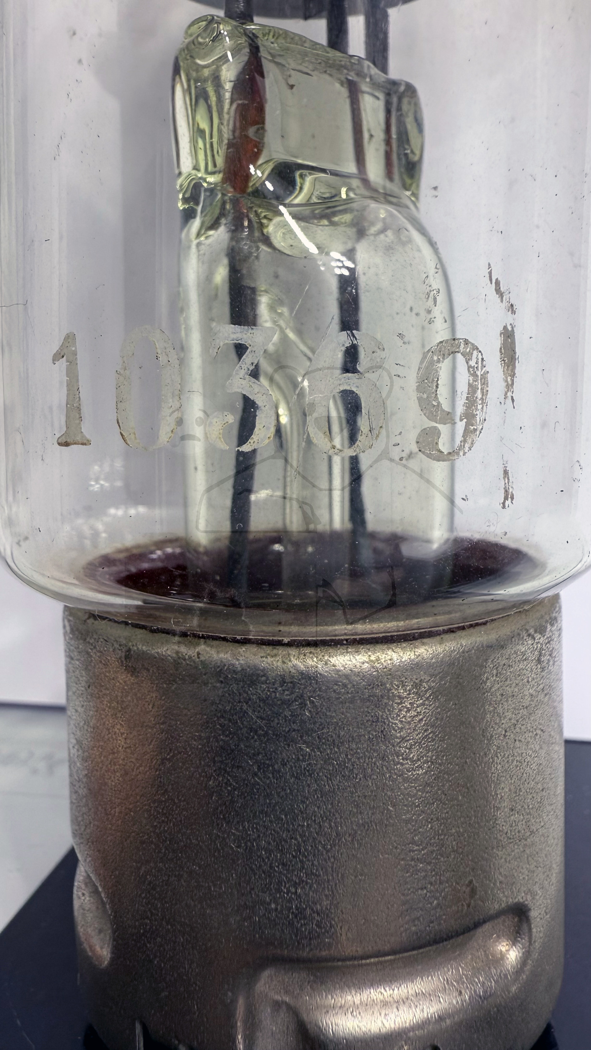 Röhre G10-4d #3251 Bild 12