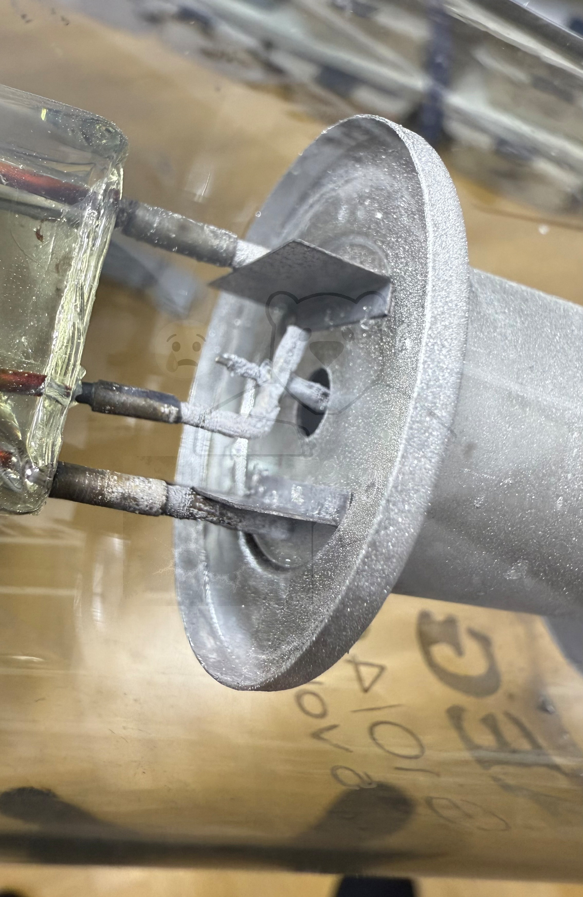 Röhre G10-4d #3251 Bild 16