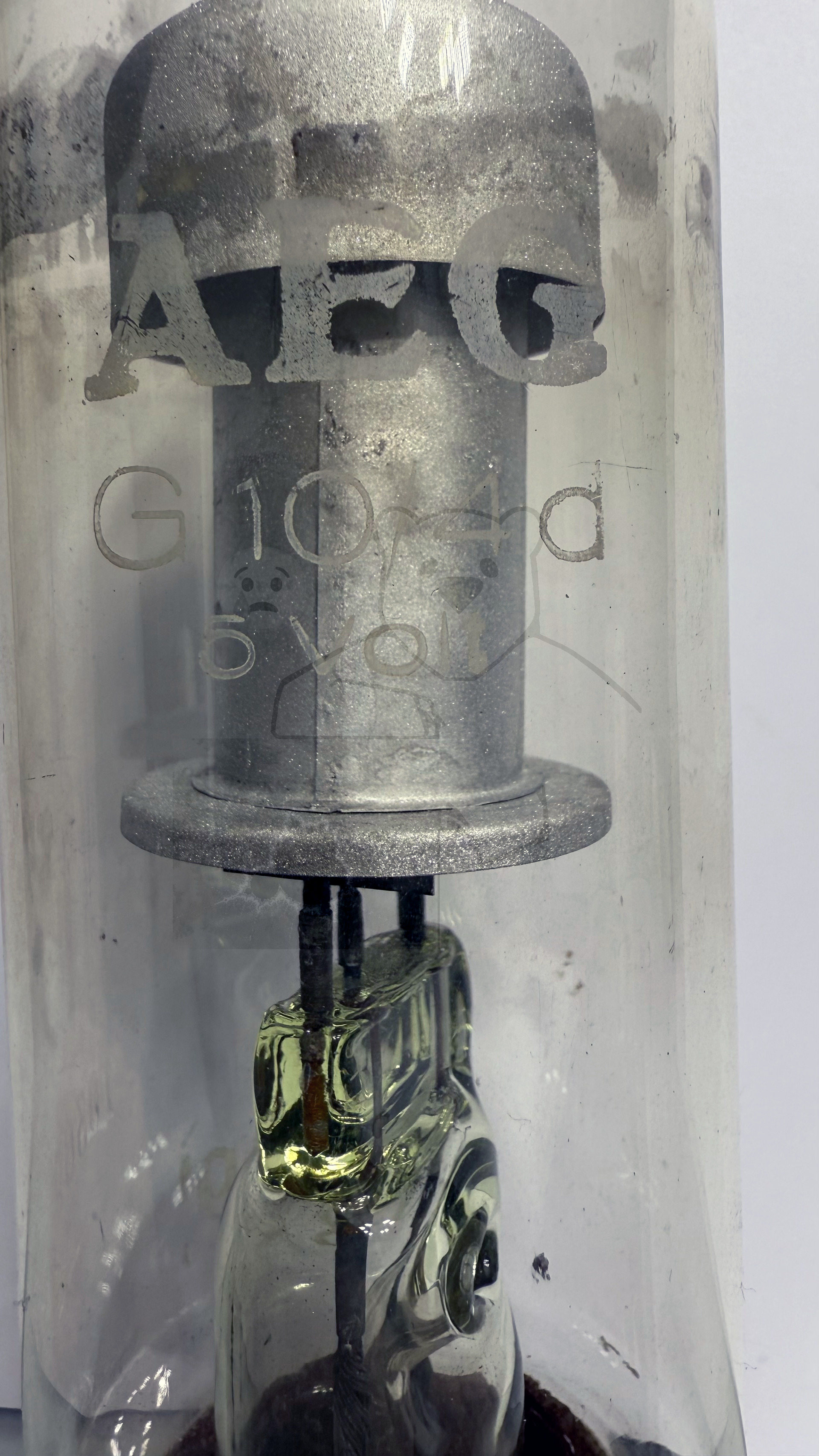 Röhre G10-4d #3251 Bild 2