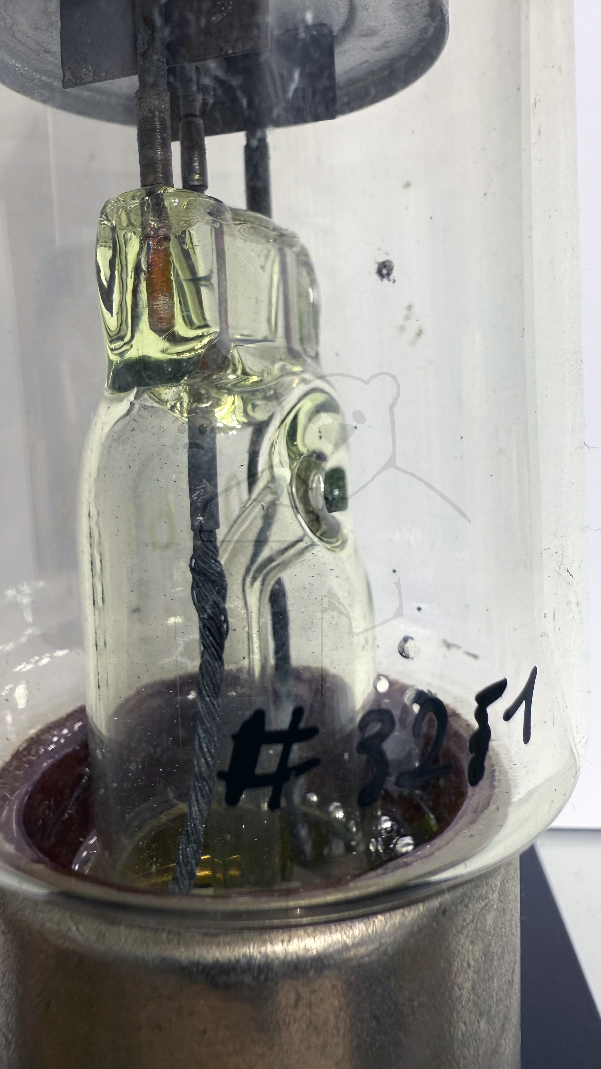 Röhre G10-4d #3251 Bild 3