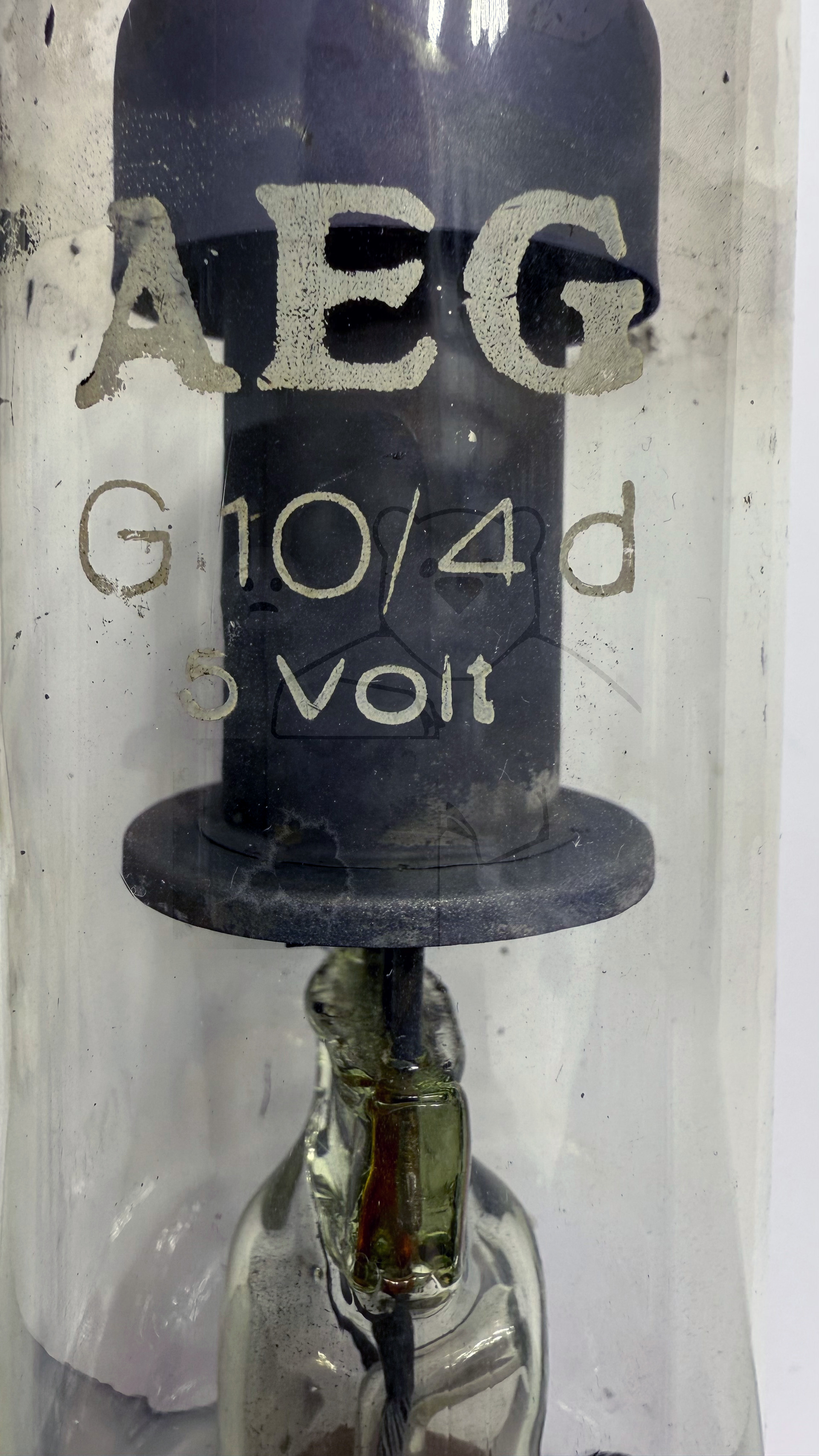 Röhre G10-4d #3252 Bild 2