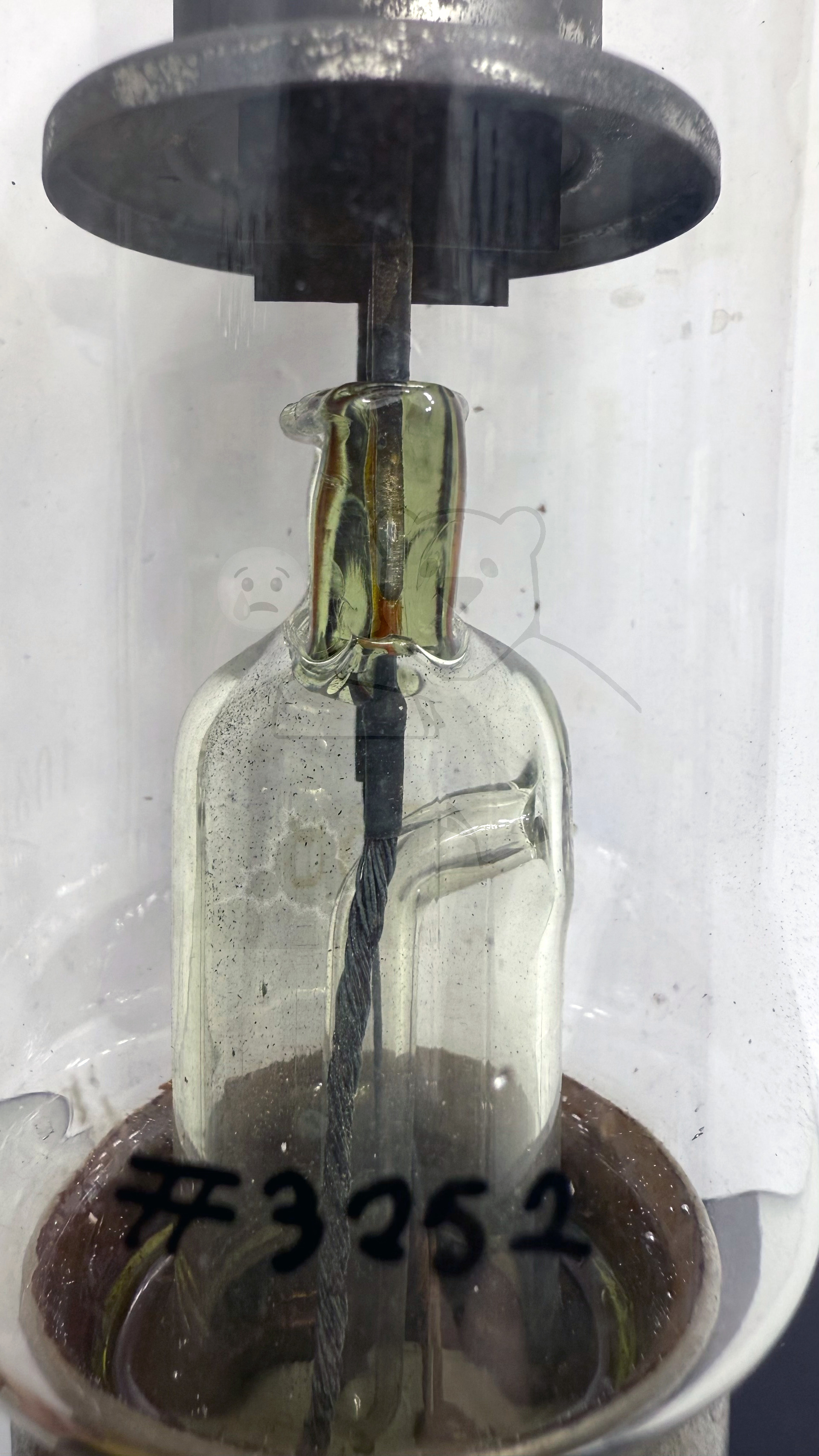 Röhre G10-4d #3252 Bild 3