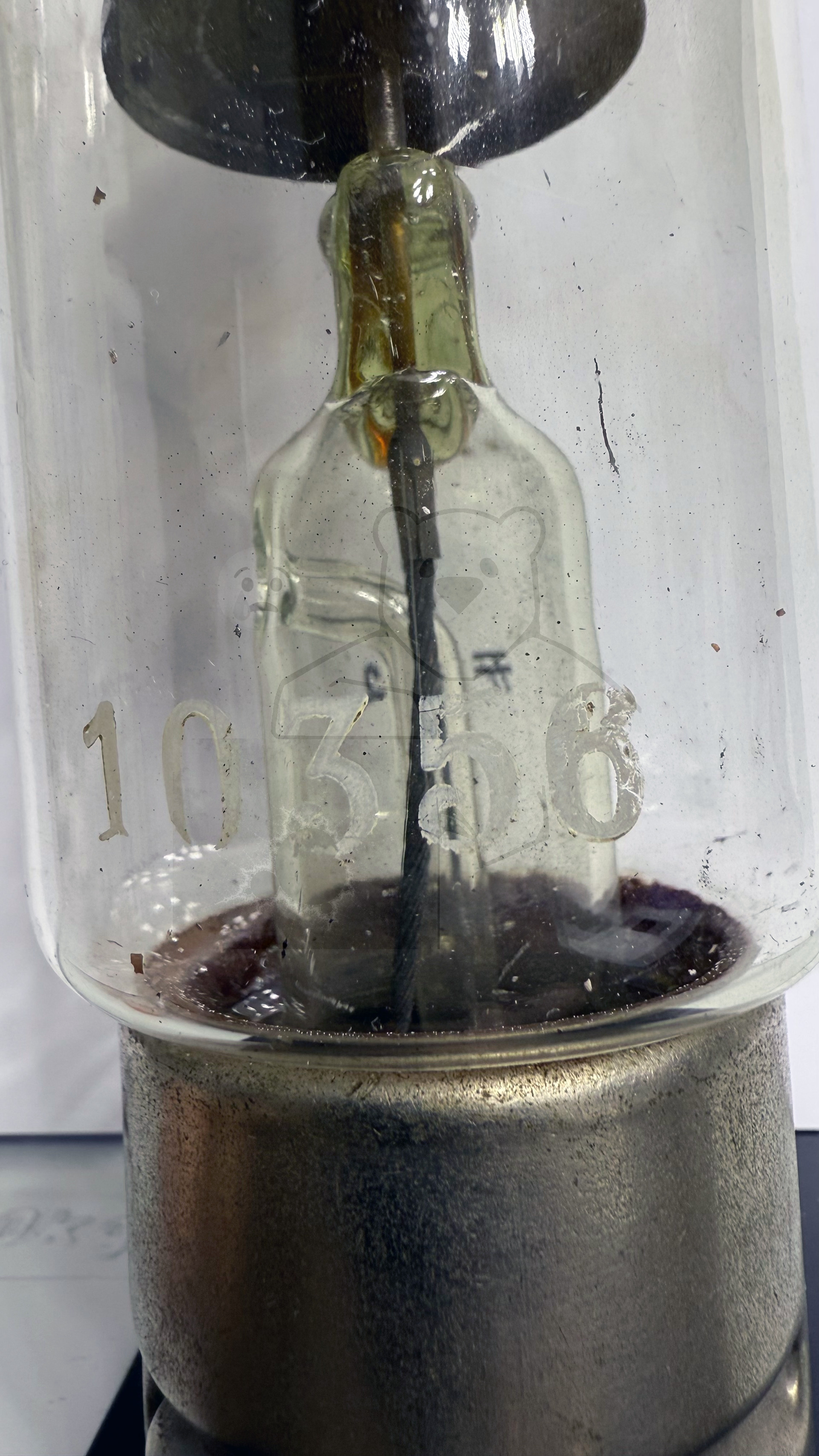 Röhre G10-4d #3252 Bild 8