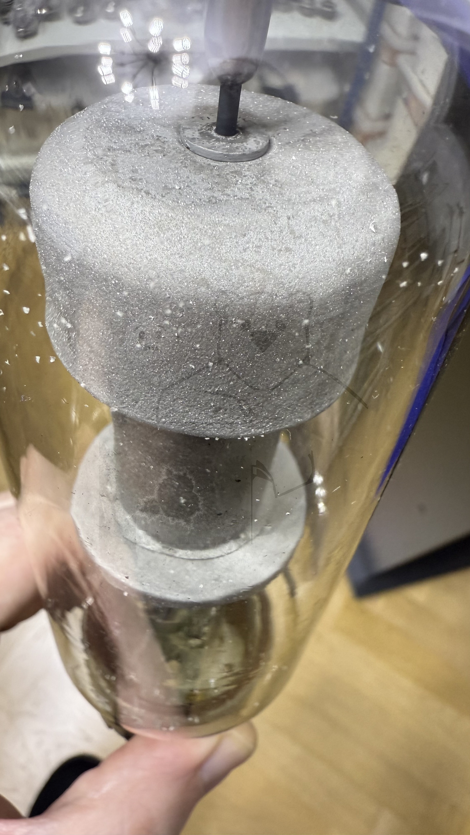 Röhre G10-4d #3253 Bild 11