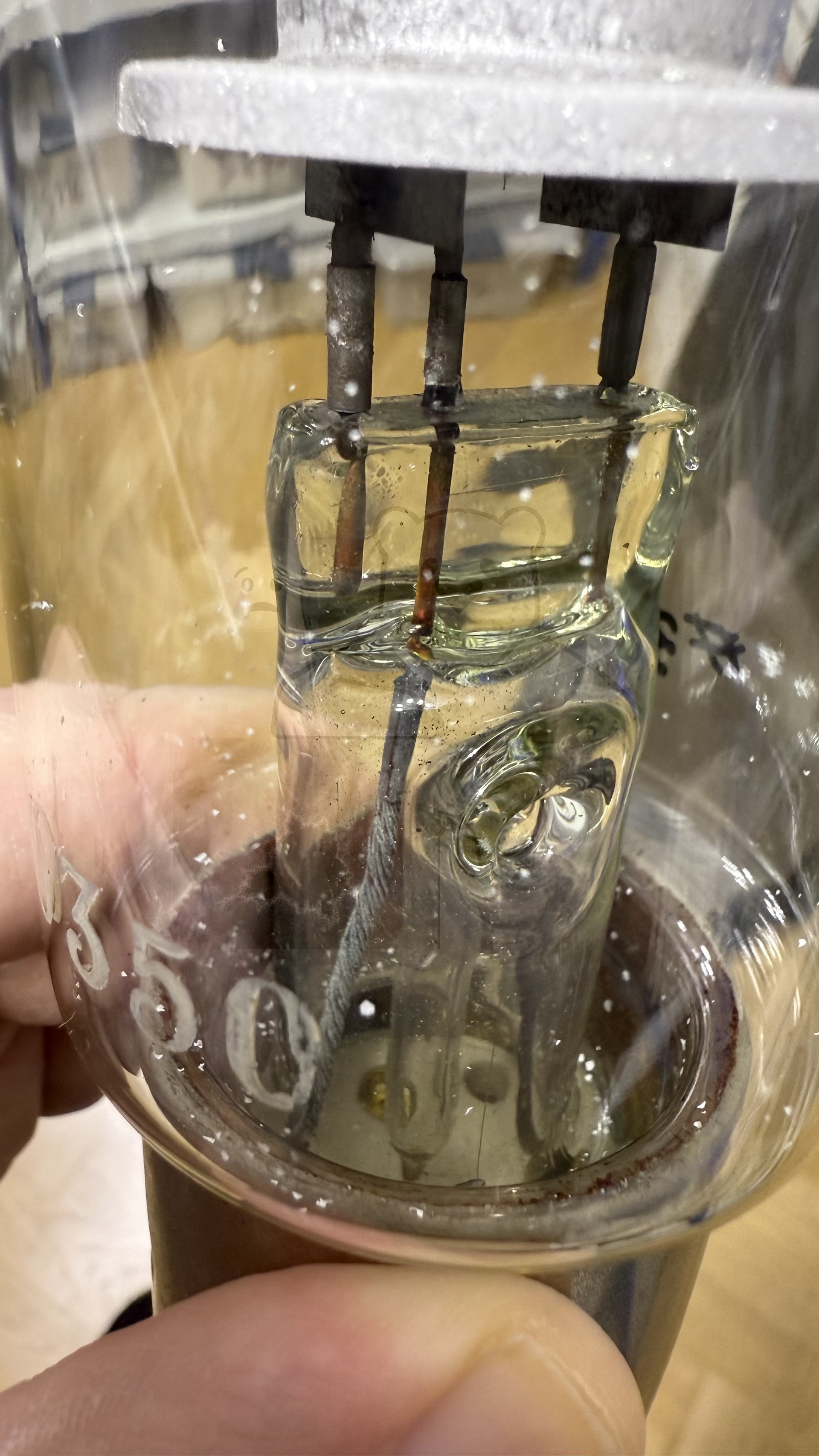 Röhre G10-4d #3253 Bild 13