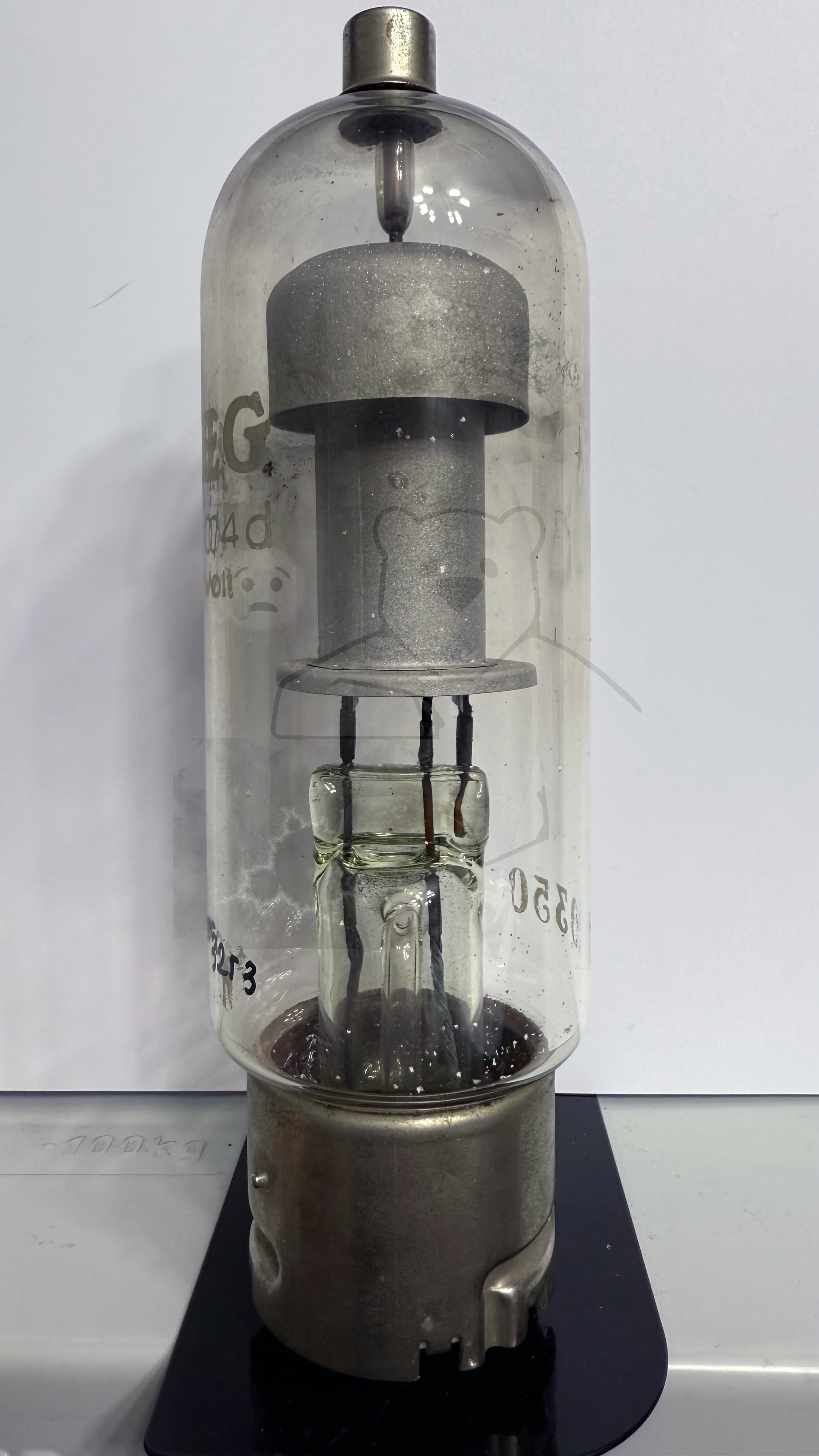 Röhre G10-4d #3253 Bild 3
