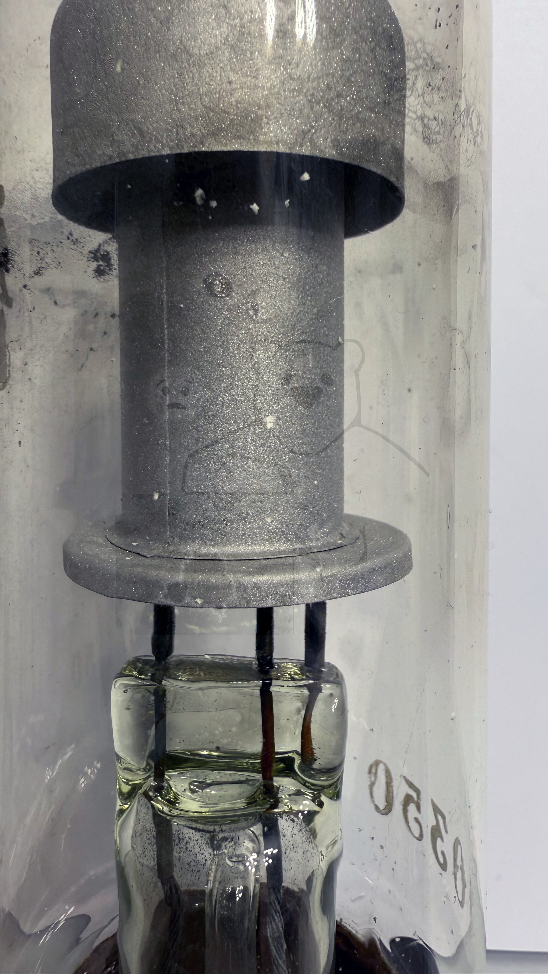 Röhre G10-4d #3253 Bild 4