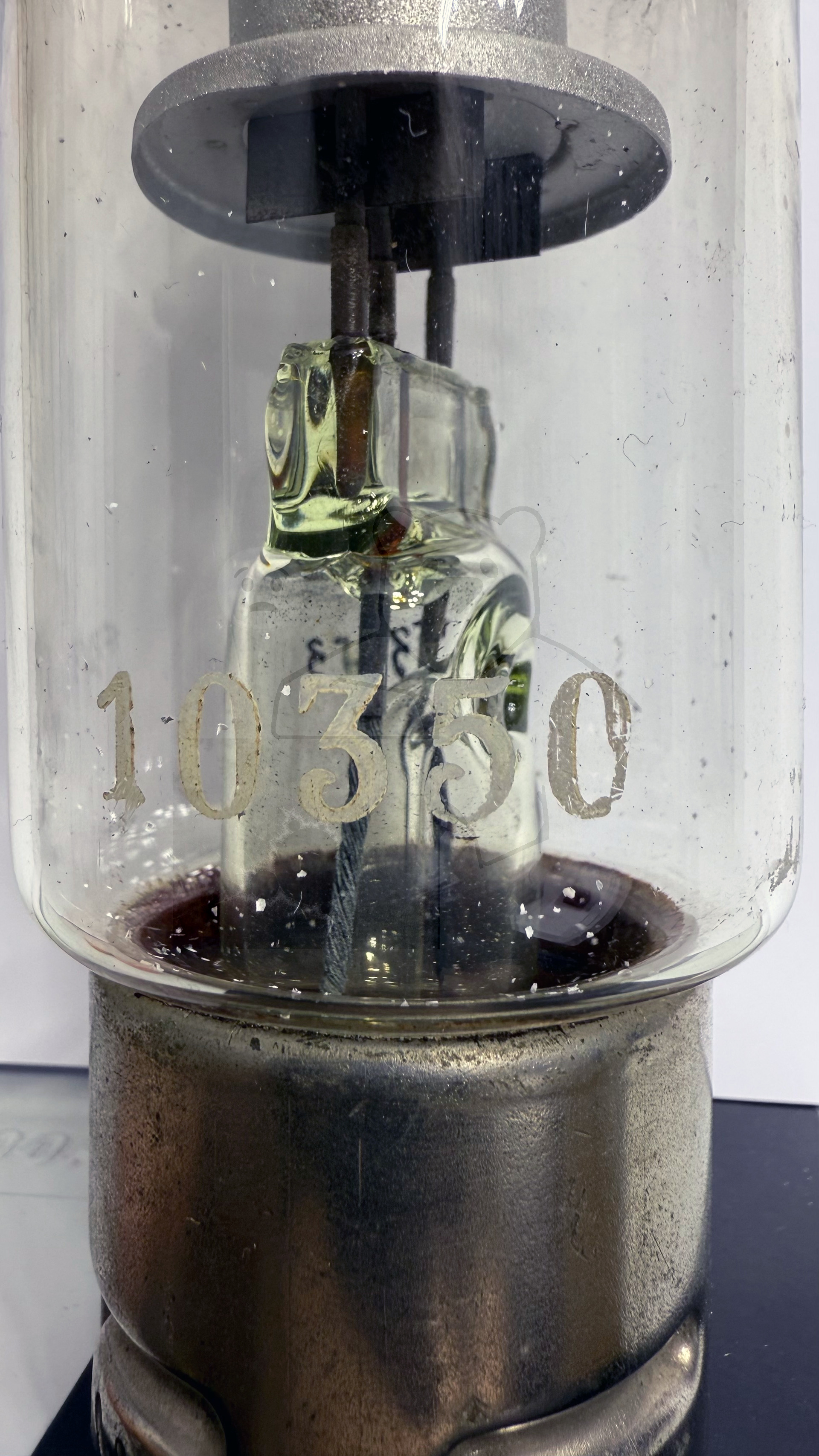 Röhre G10-4d #3253 Bild 9