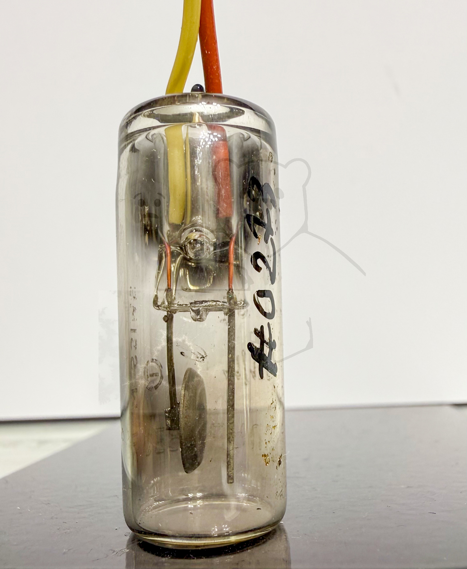 Röhre G11-155 #0273 Bild 1