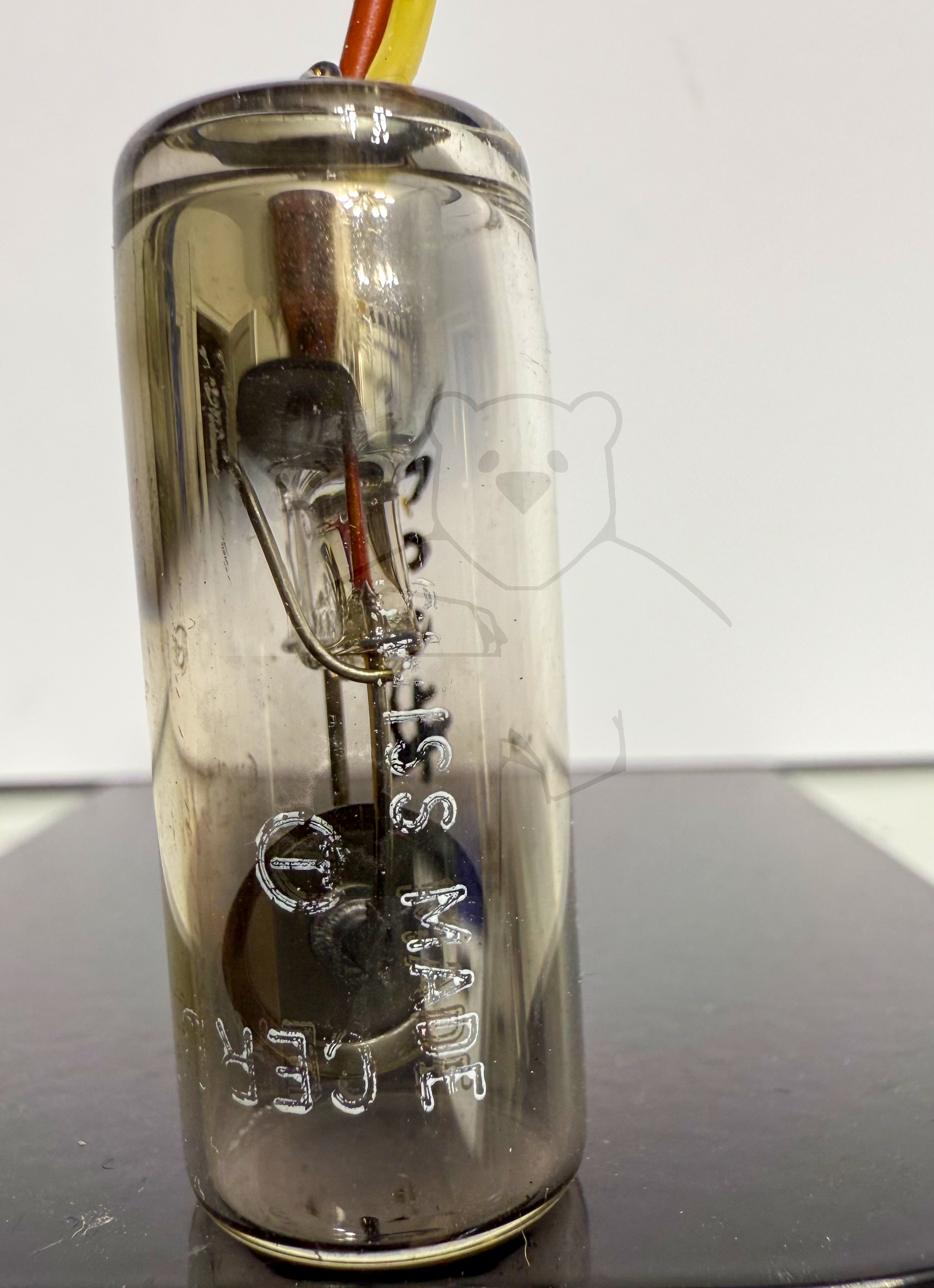 Röhre G11-155 #0273 Bild 2