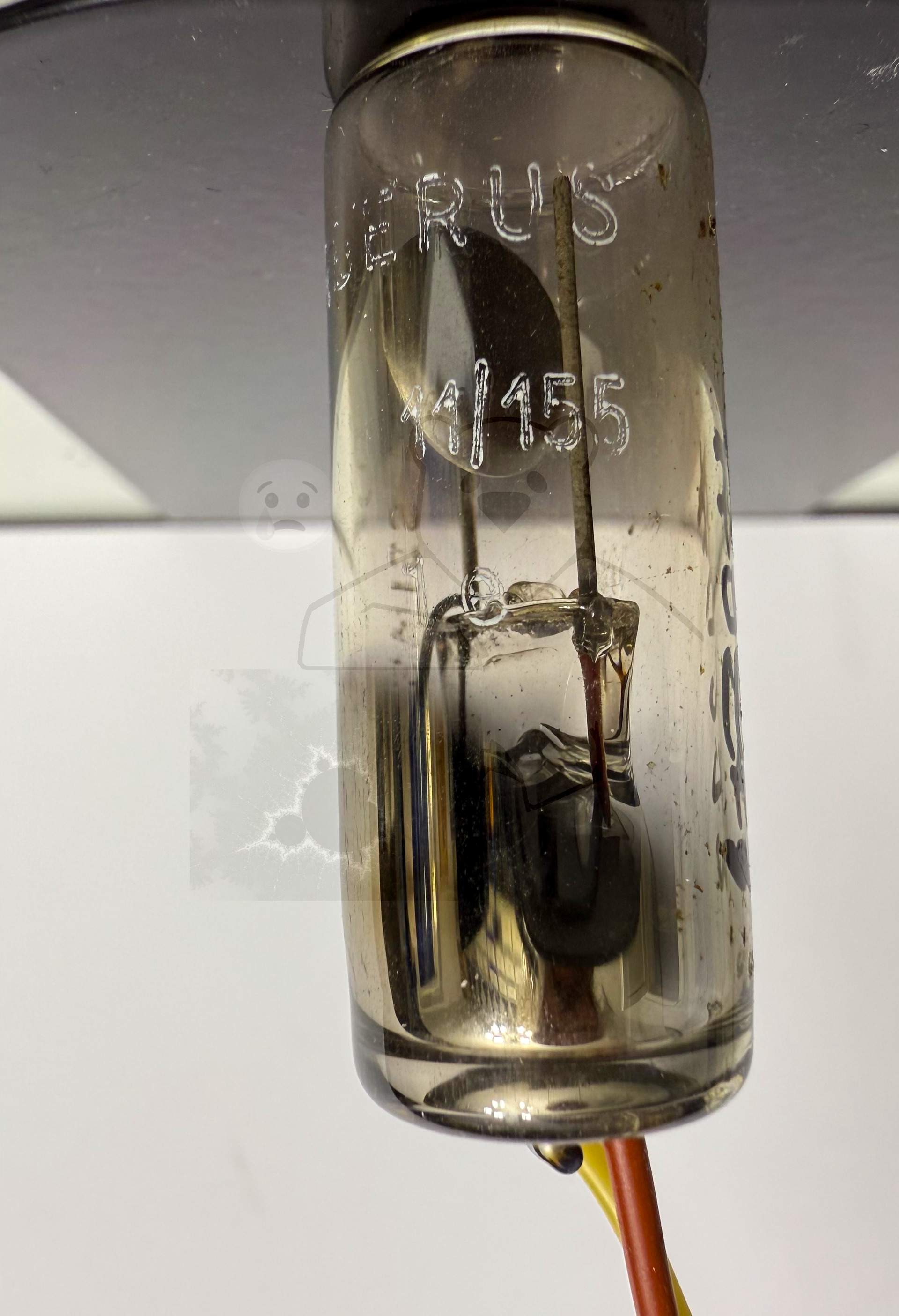 Röhre G11-155 #0273 Bild 3