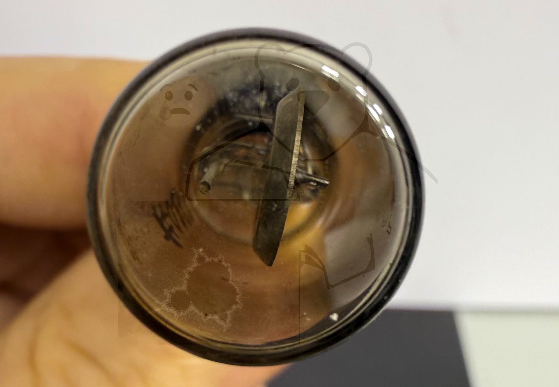 Röhre G11-155 #0273 Bild 5