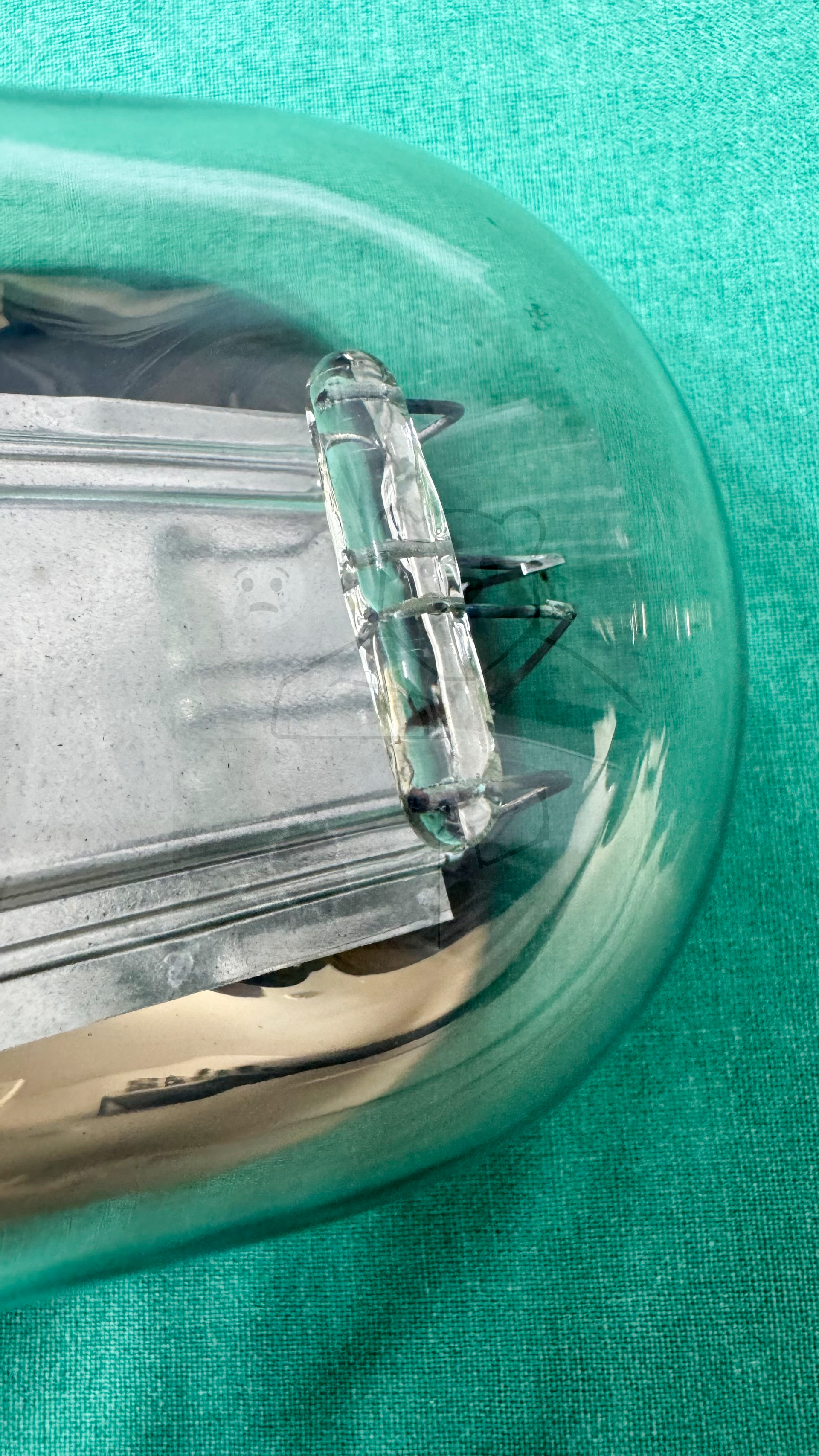 Röhre G128 #6497 Bild 11