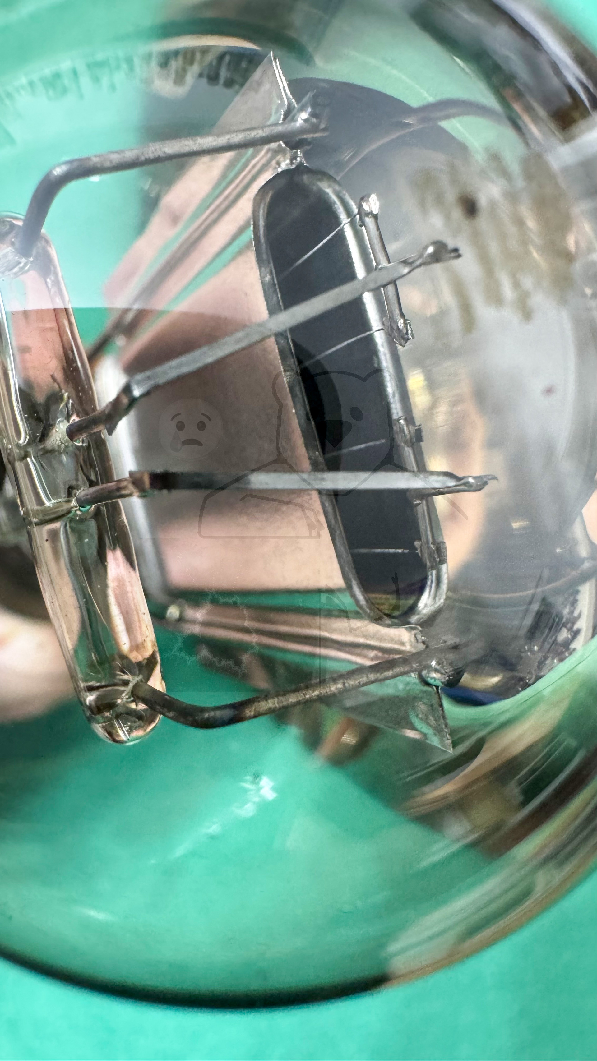 Röhre G128 #6497 Bild 13