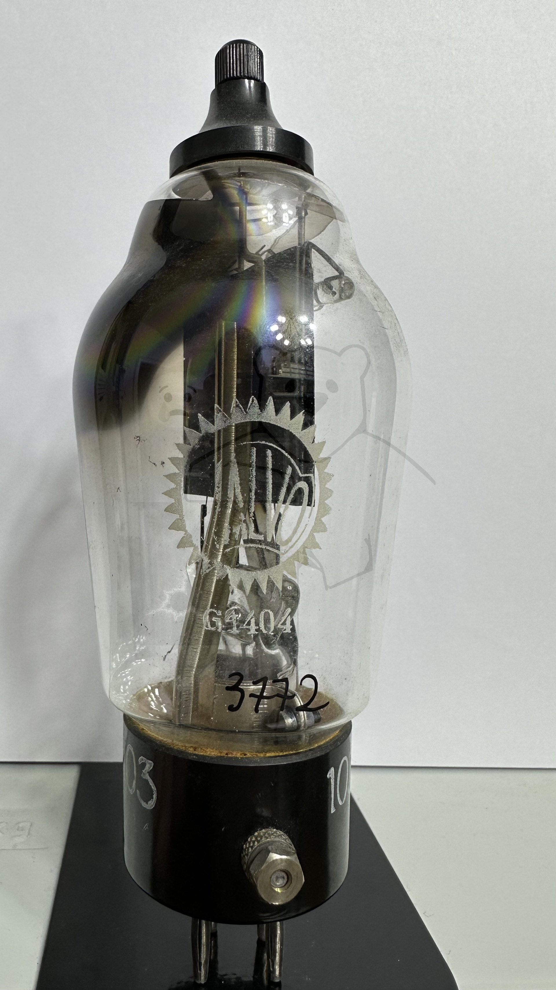 Röhre G1404 #3772 Bild 1