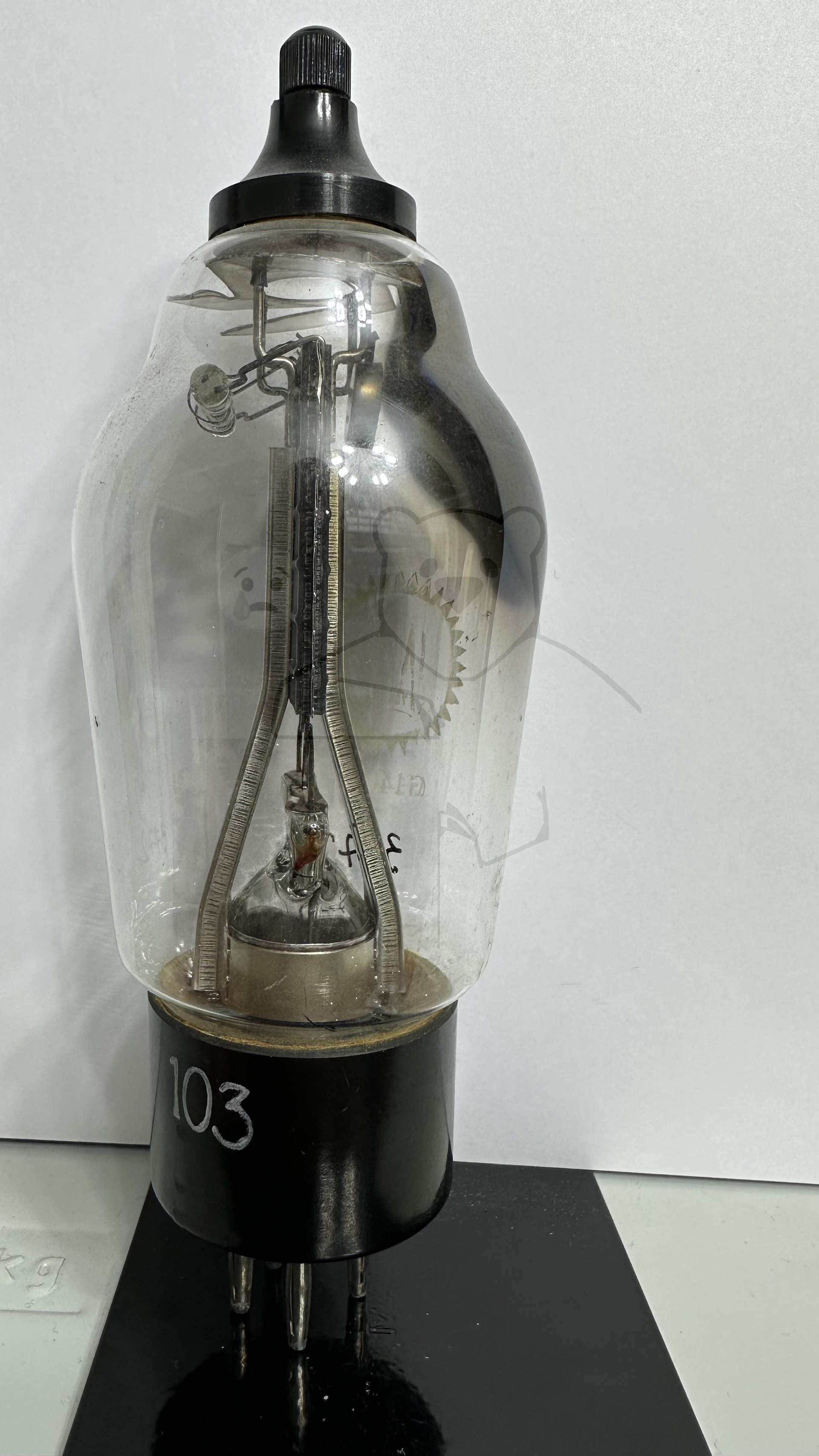 Röhre G1404 #3772 Bild 3