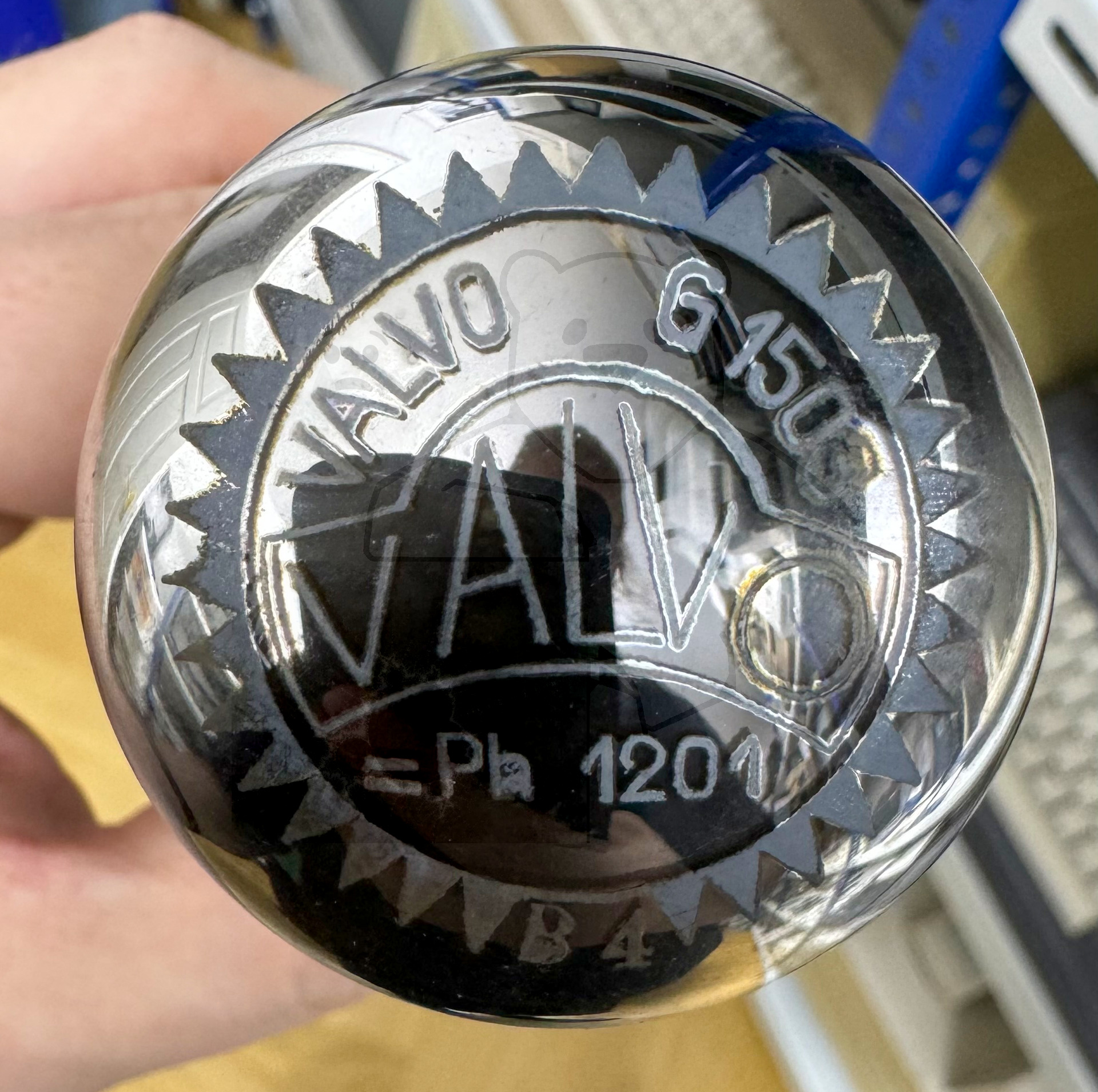 Röhre G1503 #6467 Bild 2