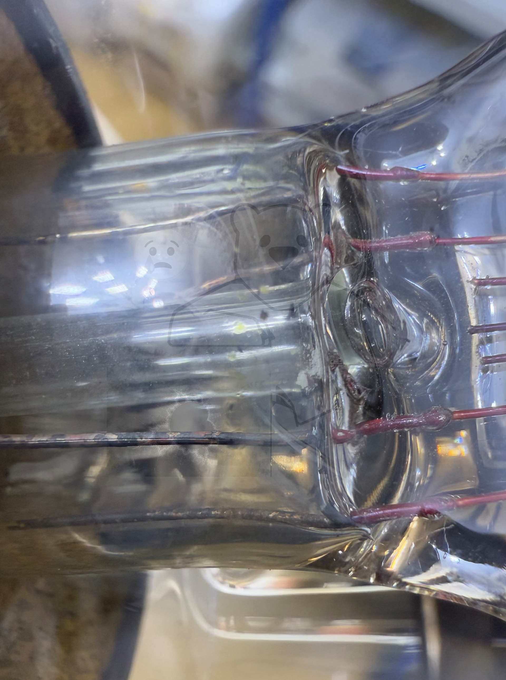 Röhre G2004 #7746 Bild 21