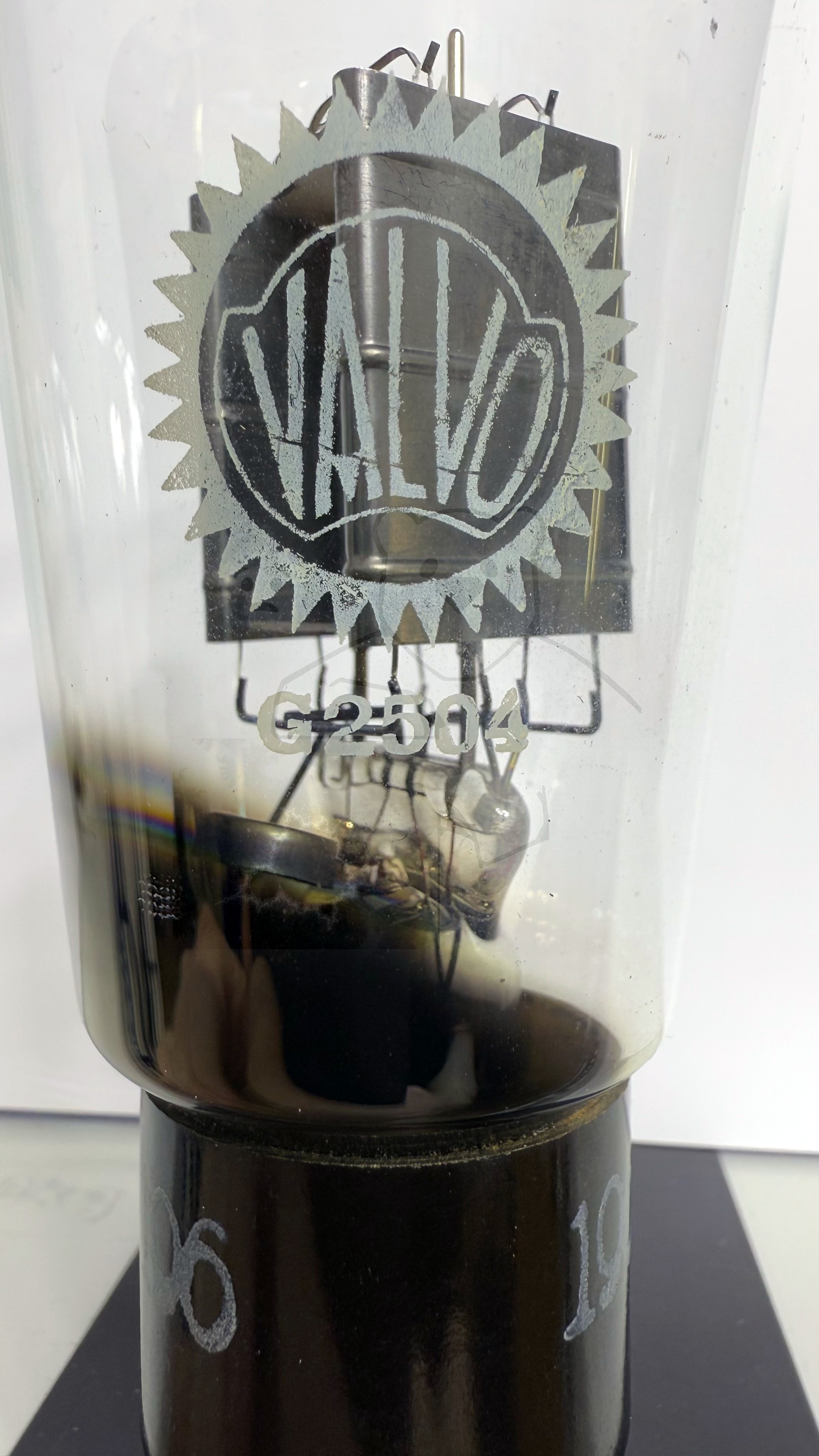 Röhre G2504 #0084 Bild 2