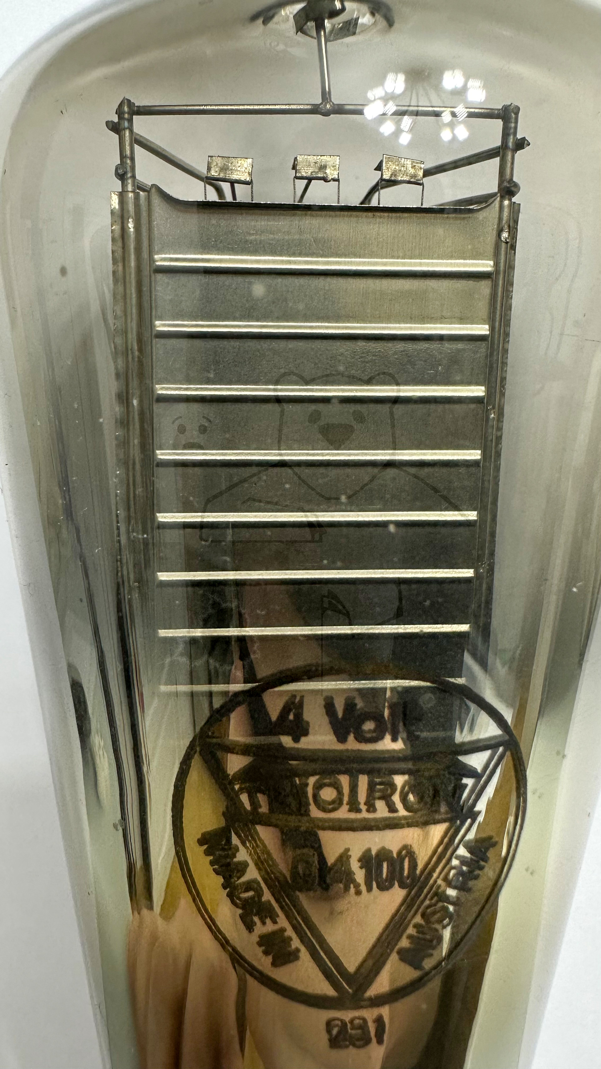 Röhre G4100 #8249 Bild 2