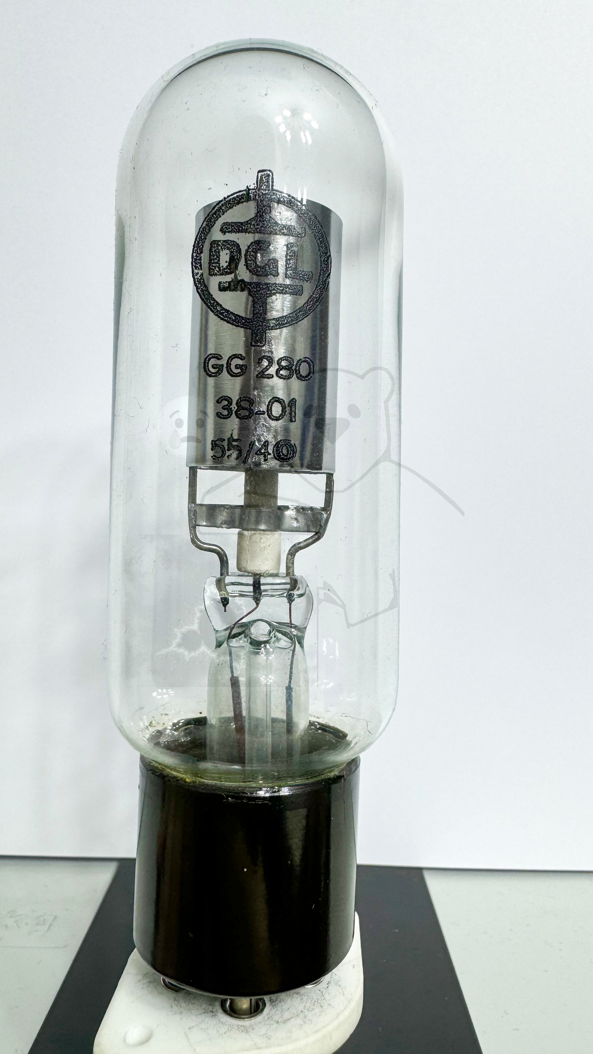 Röhre GG280 #6579 Bild 1