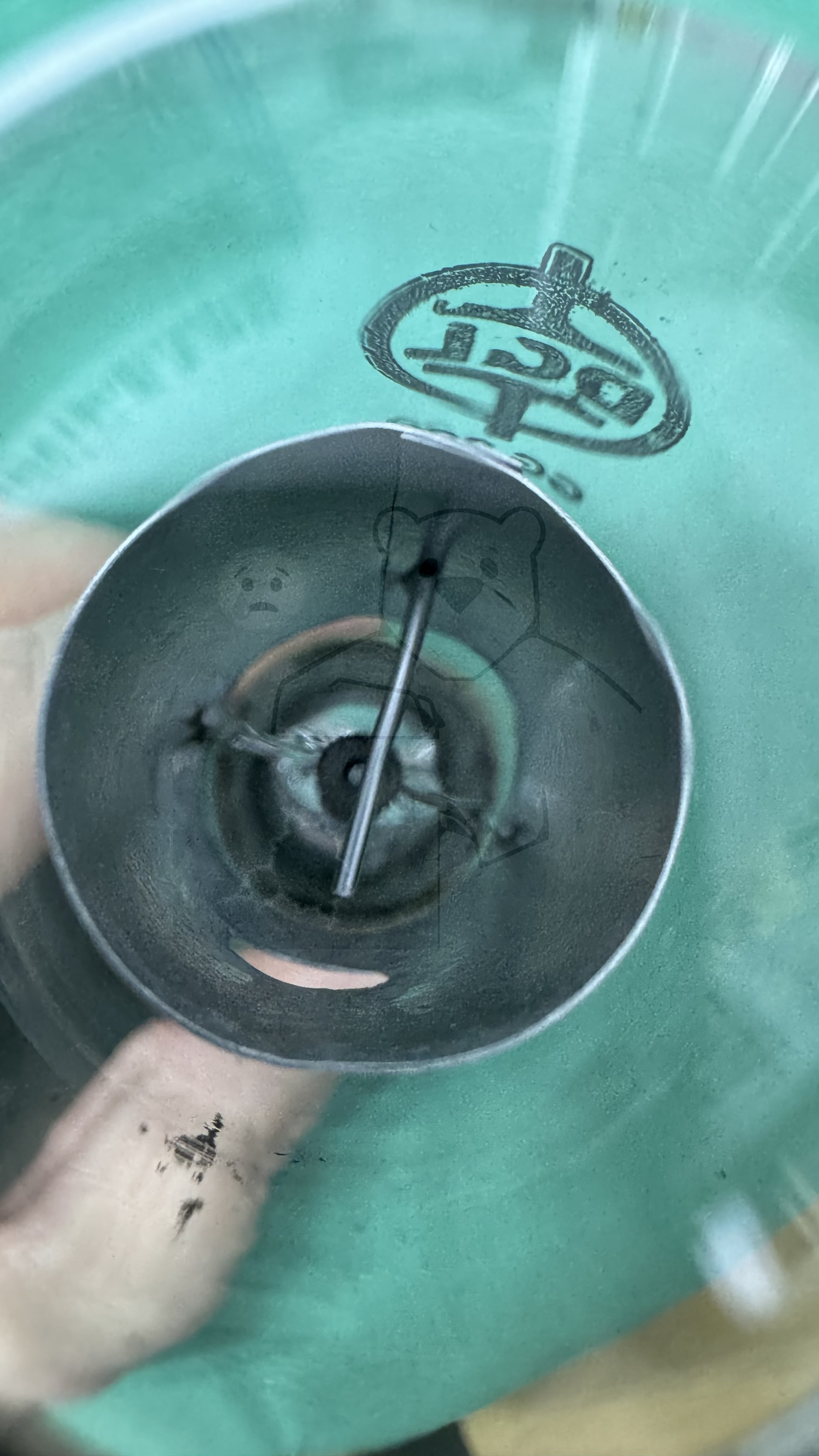 Röhre GG280 #6579 Bild 11