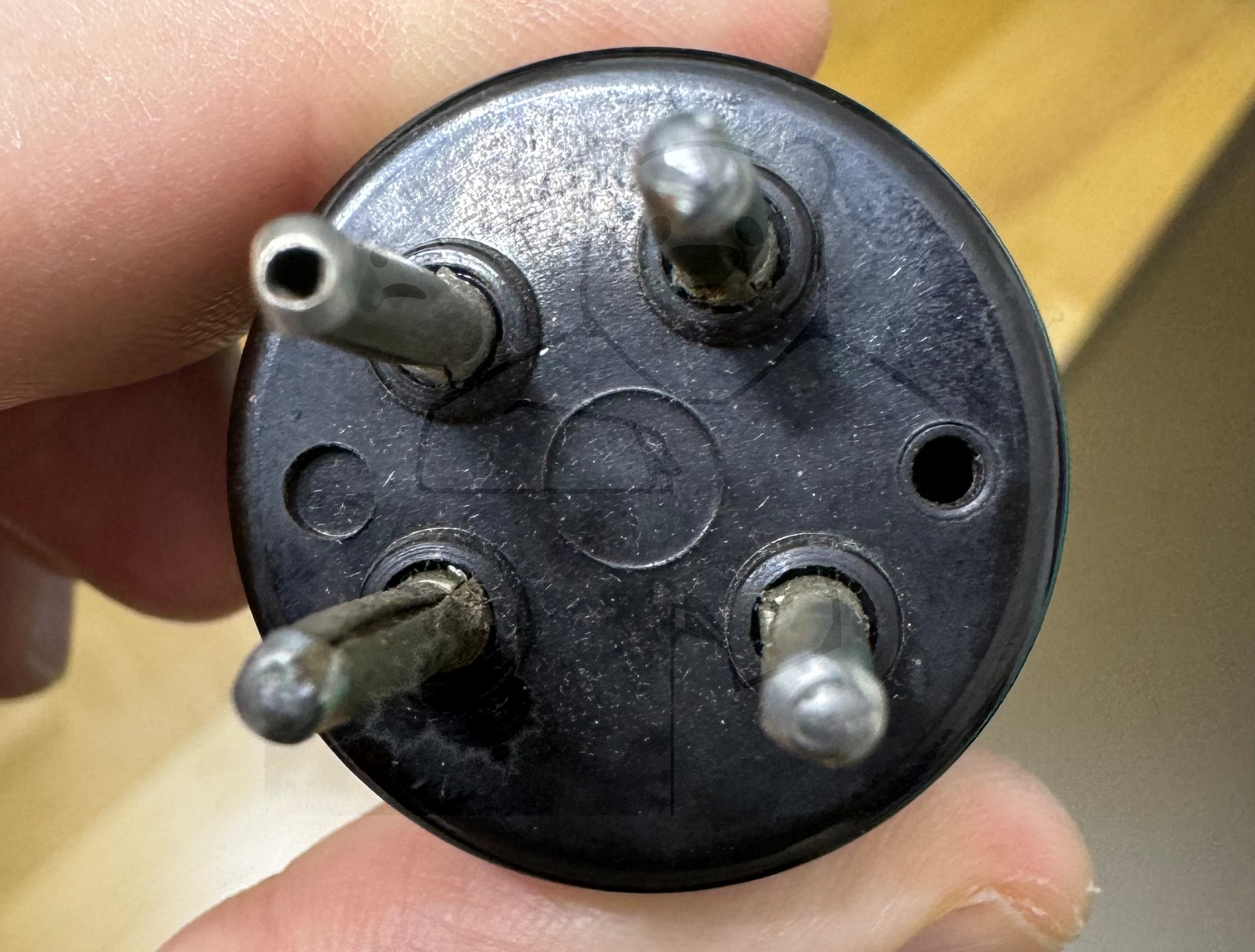 Röhre GG280 #6579 Bild 12