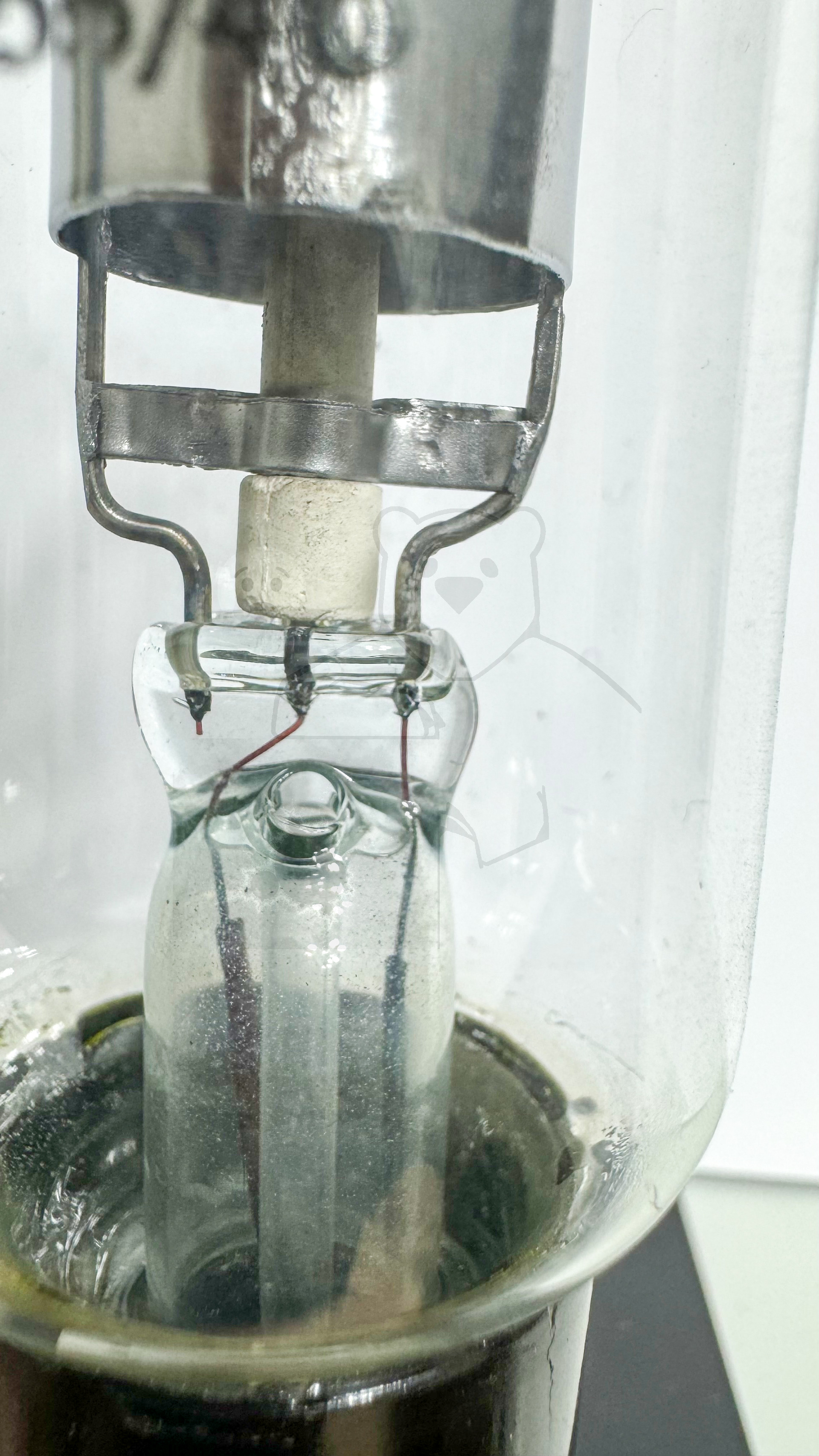 Röhre GG280 #6579 Bild 3