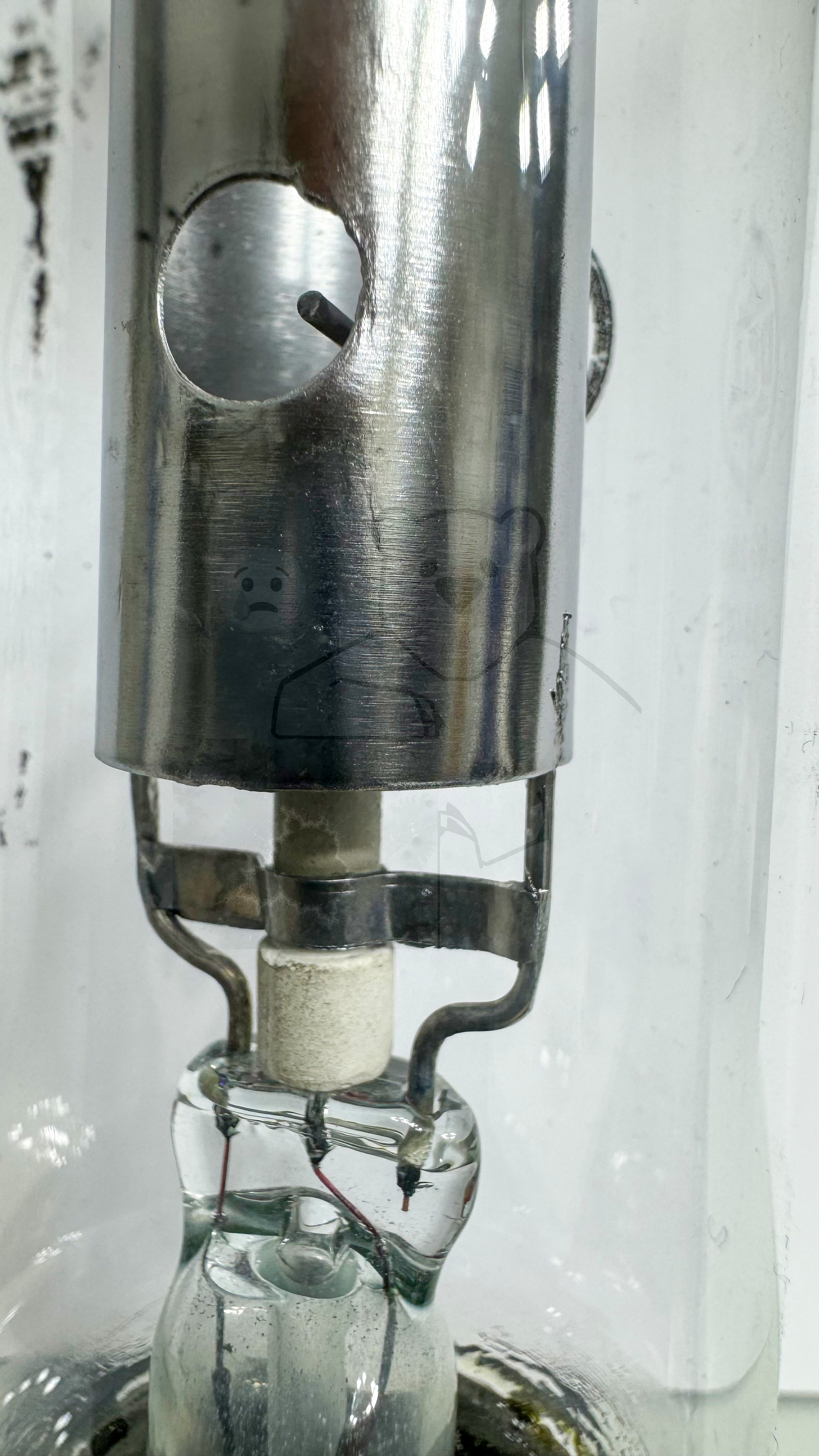 Röhre GG280 #6579 Bild 6