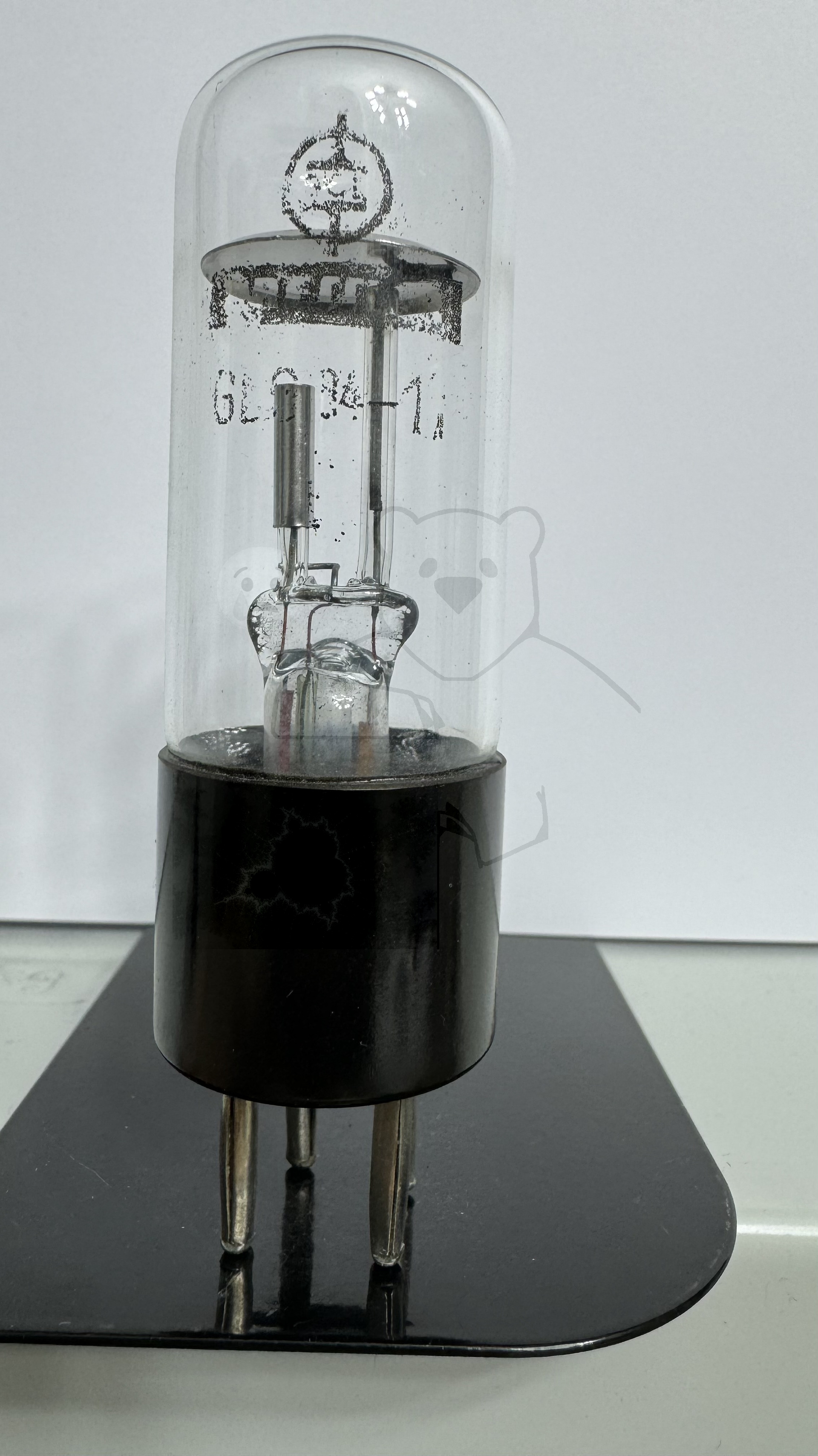 Röhre GLG34-11 #7480 Bild 1