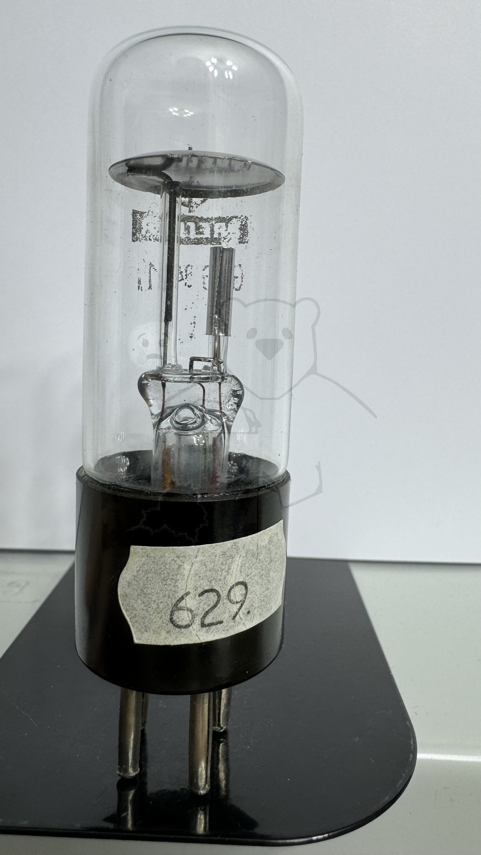 Röhre GLG34-11 #7480 Bild 3