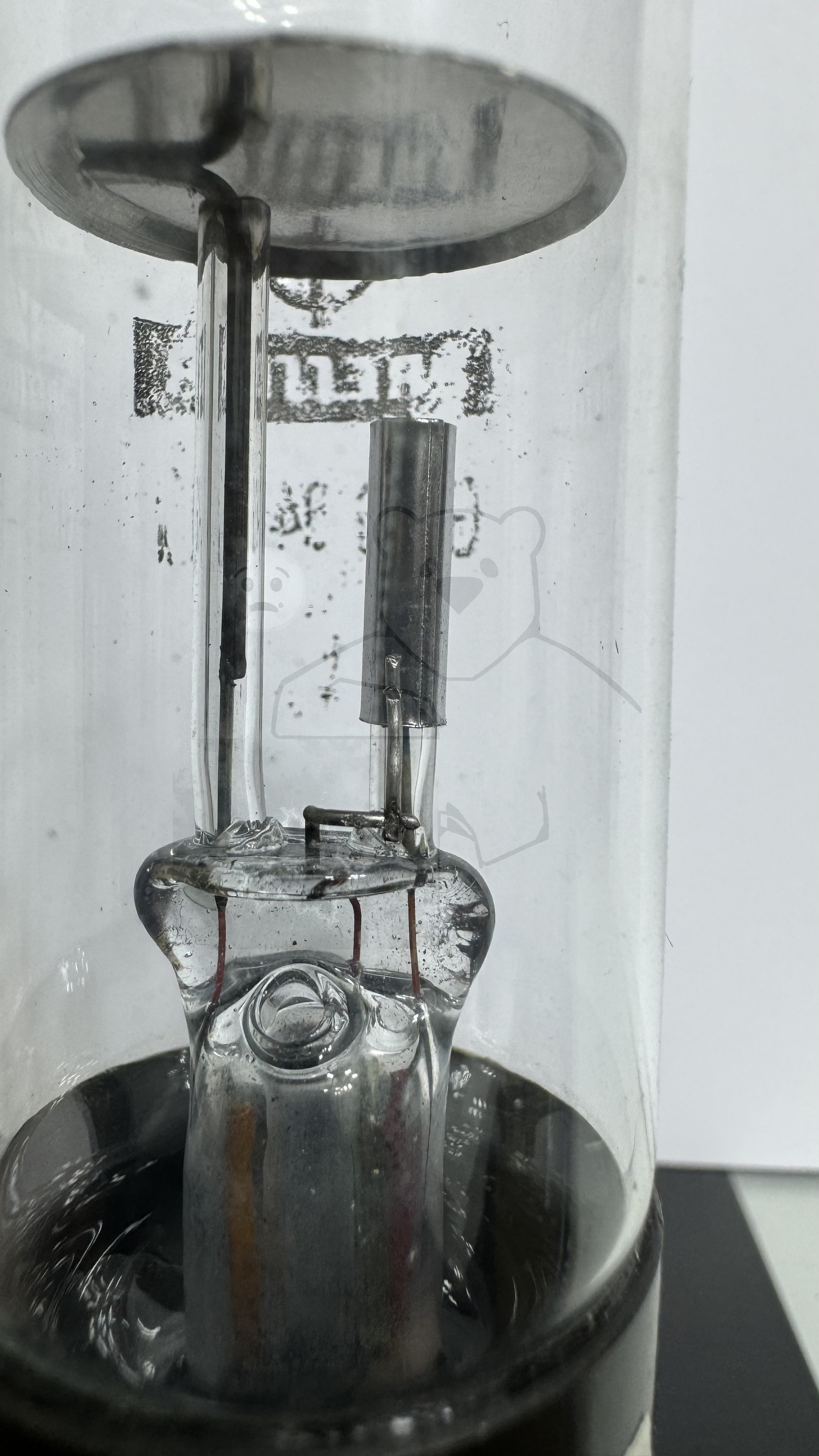 Röhre GLG34-11 #7480 Bild 4