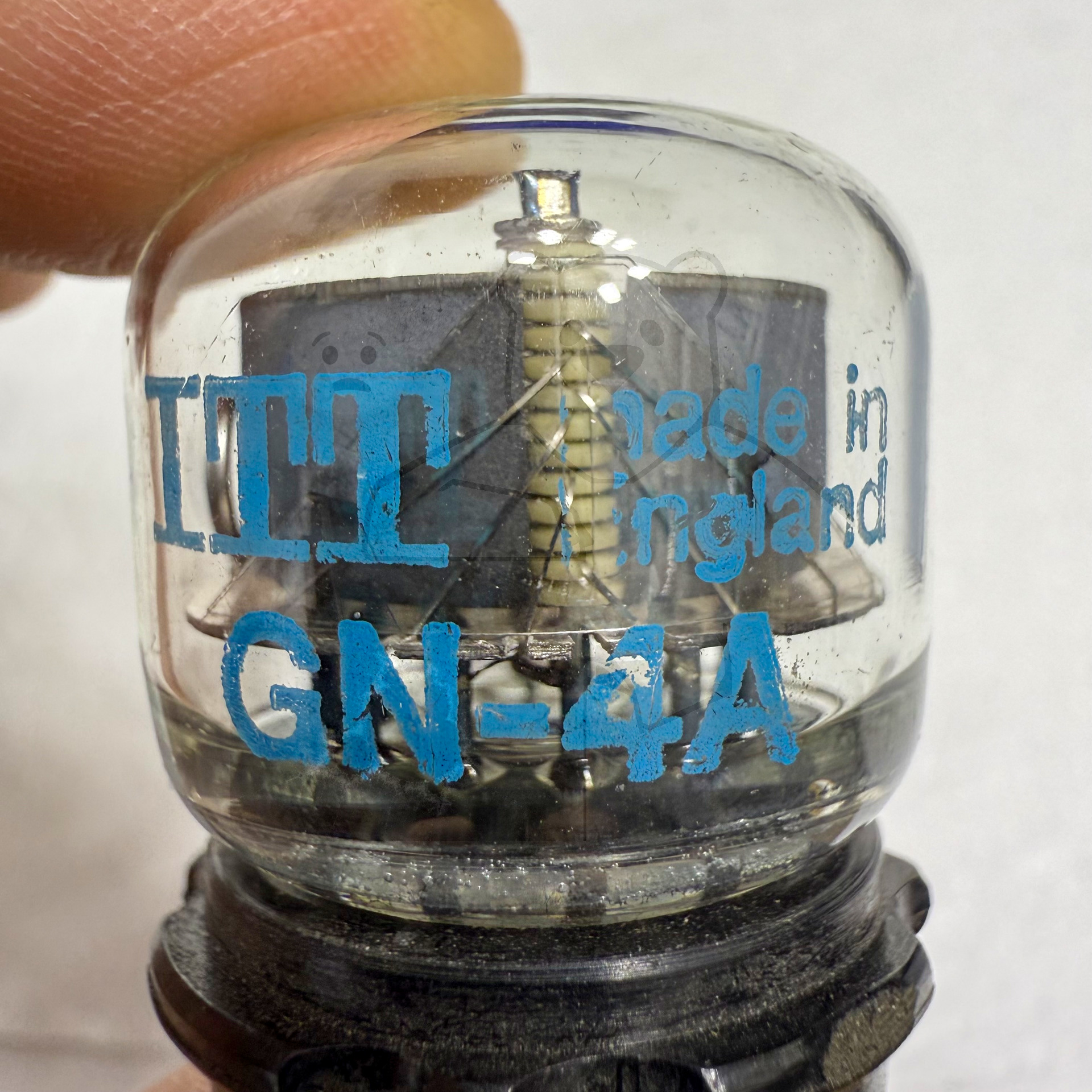 Röhre GN-4A #3688 Bild 6