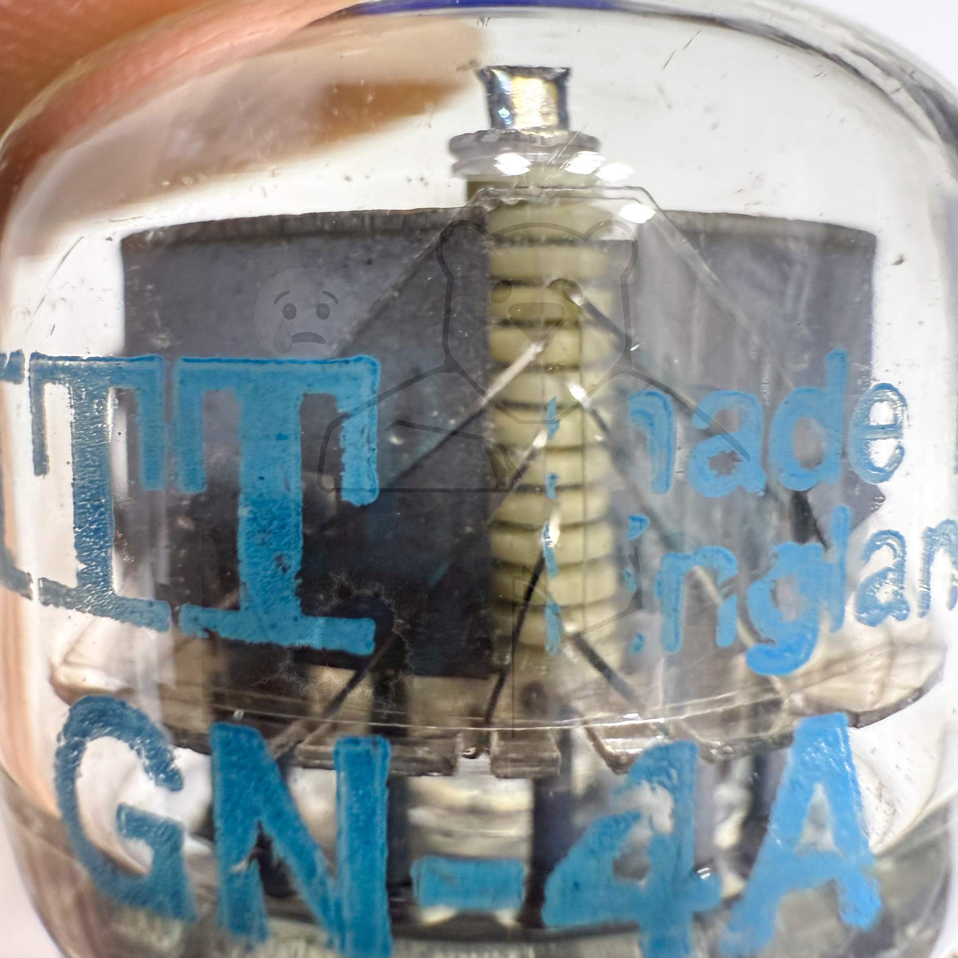 Röhre GN-4A #3688 Bild 7