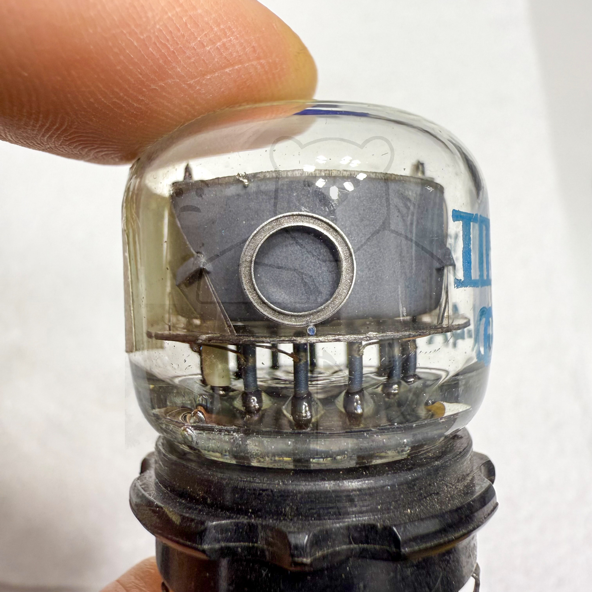 Röhre GN-4A #3688 Bild 8