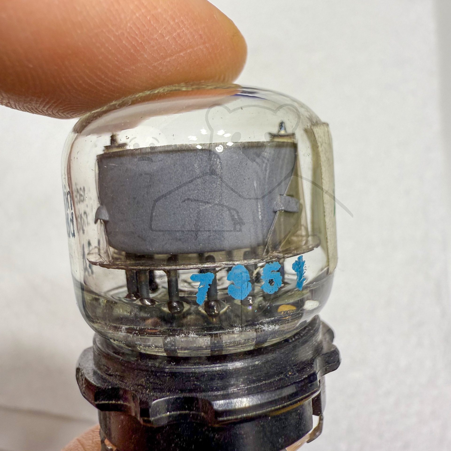 Röhre GN-4A #3688 Bild 9