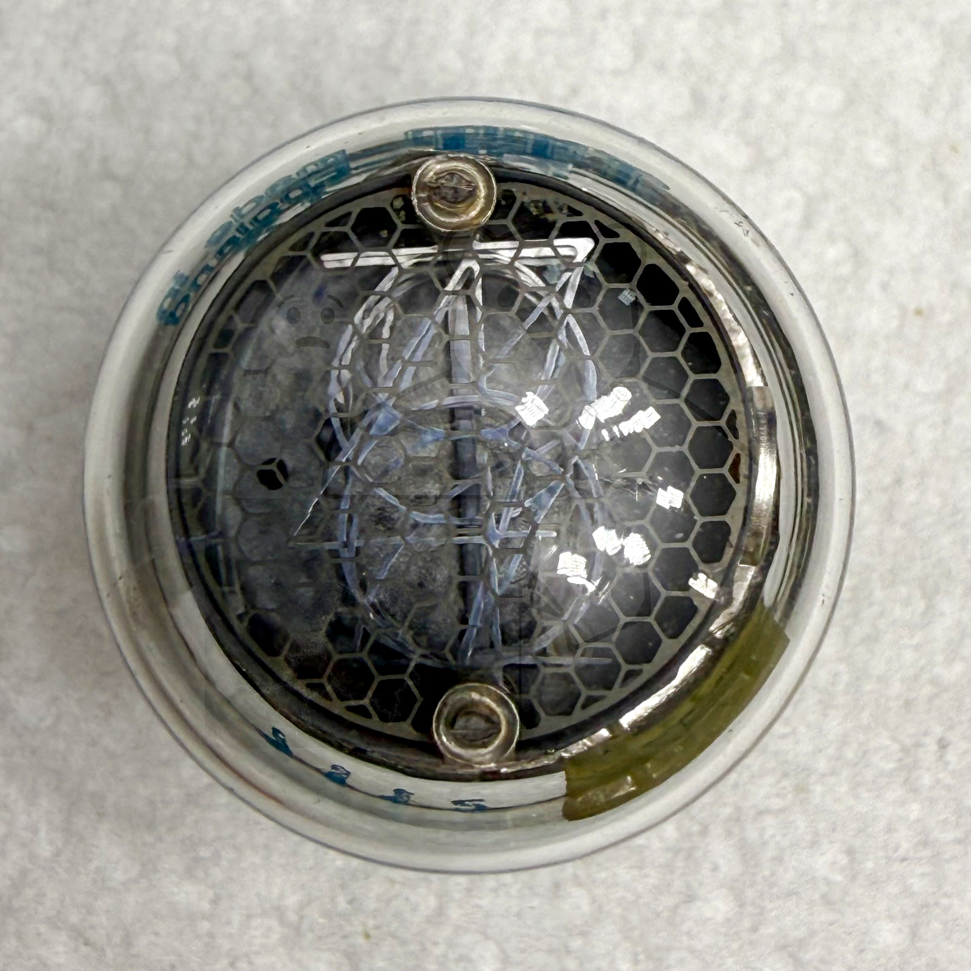 Röhre GN-4A #3689 Bild 1