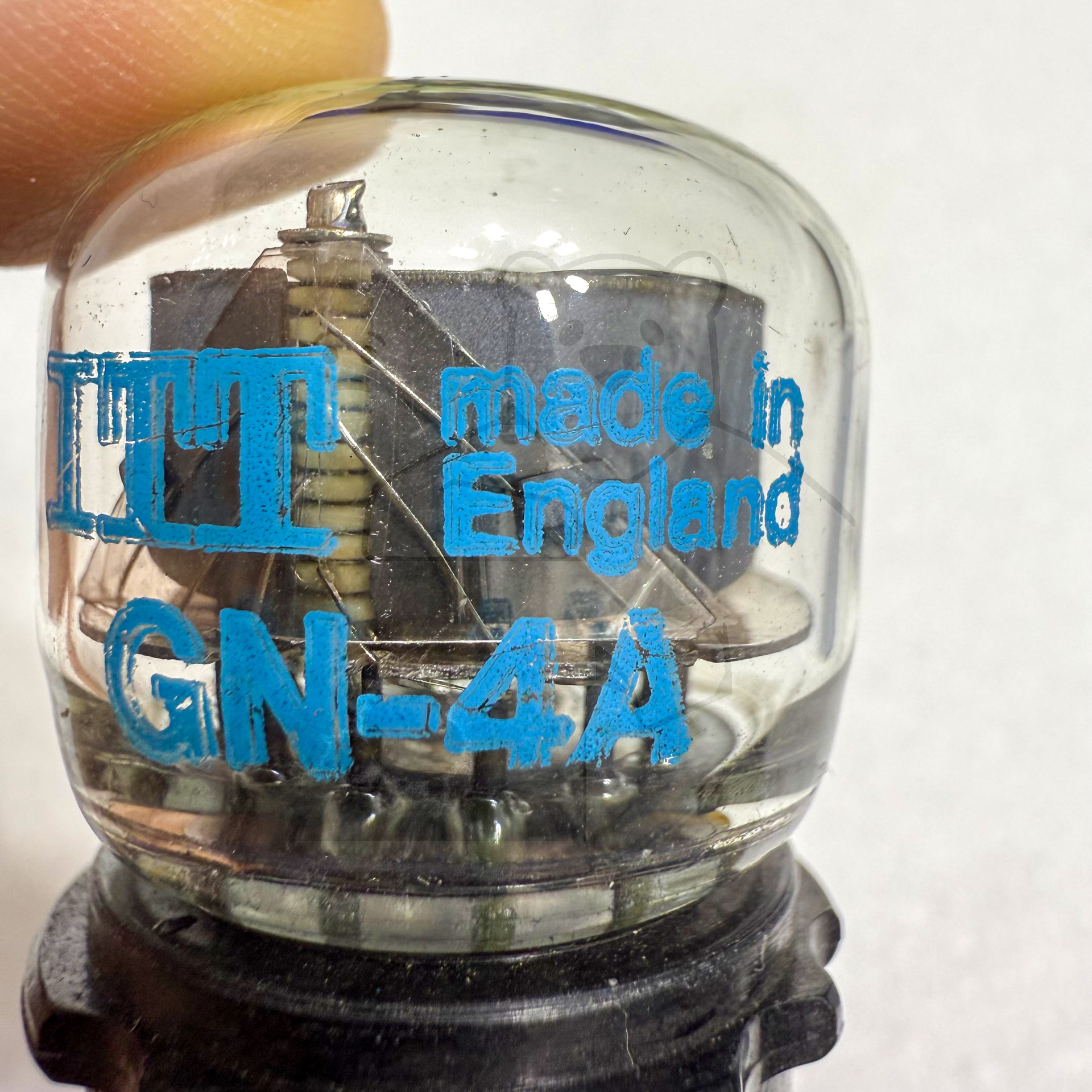 Röhre GN-4A #3689 Bild 2