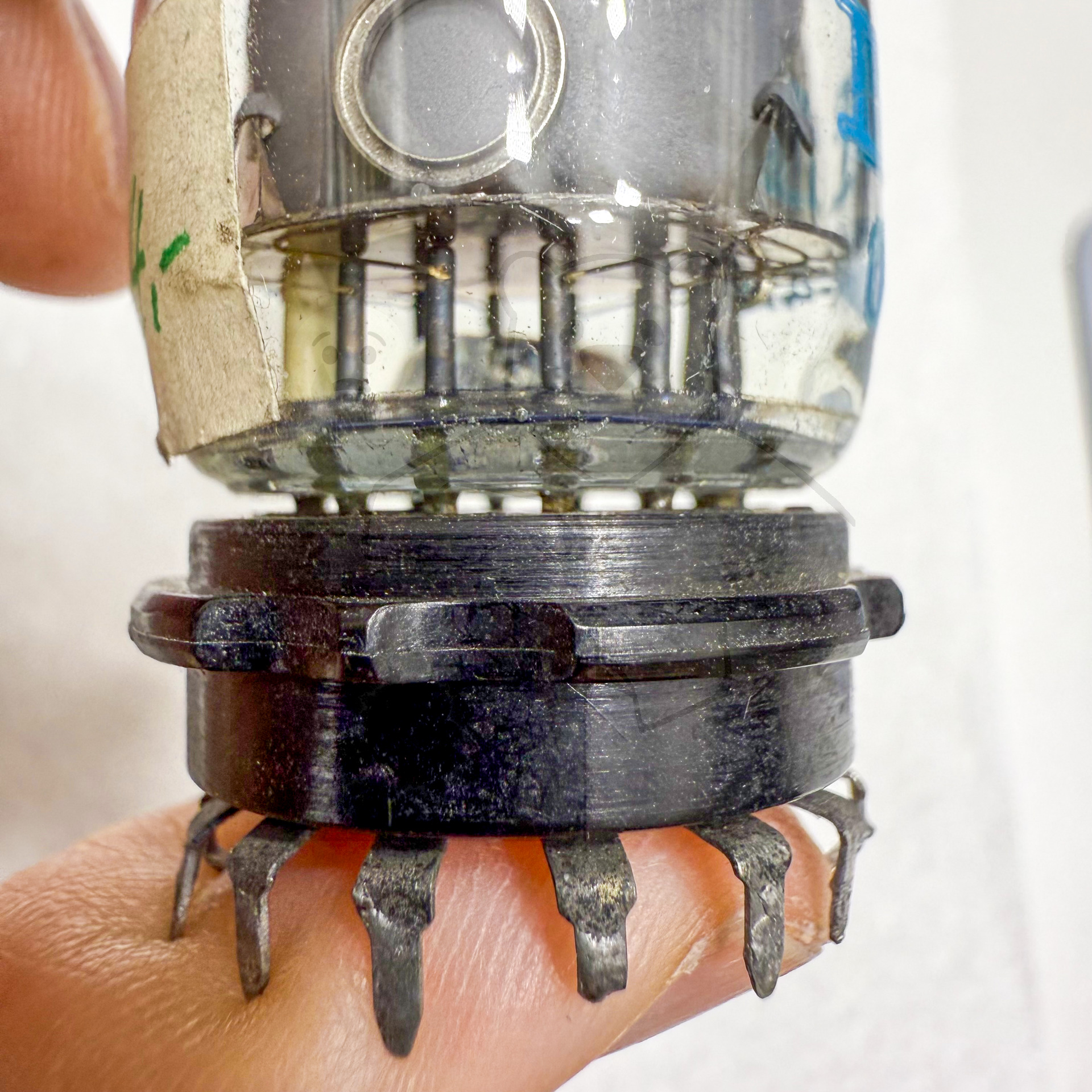 Röhre GN-4A #3689 Bild 8