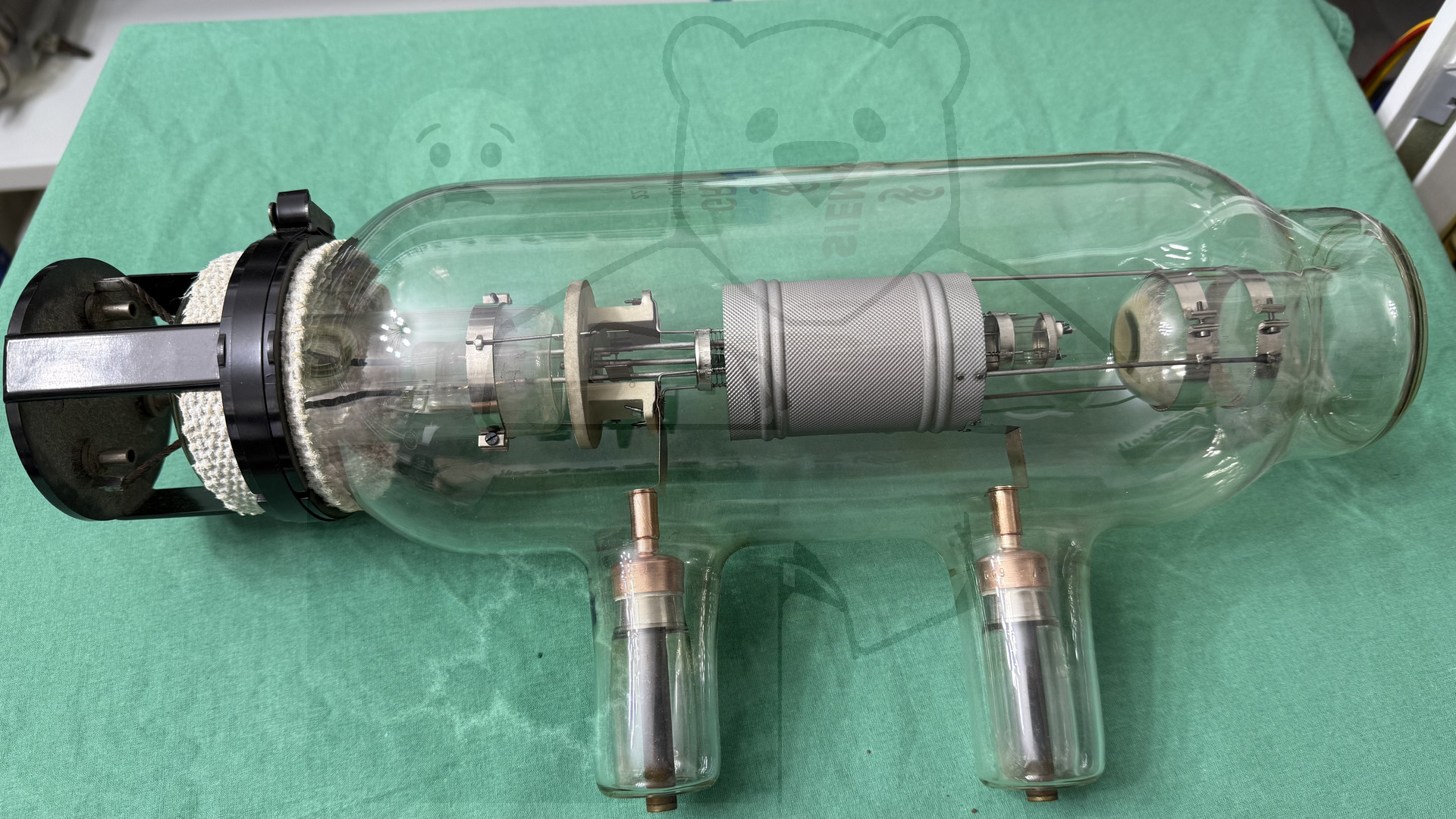 Röhre GR I #6537 Bild 1