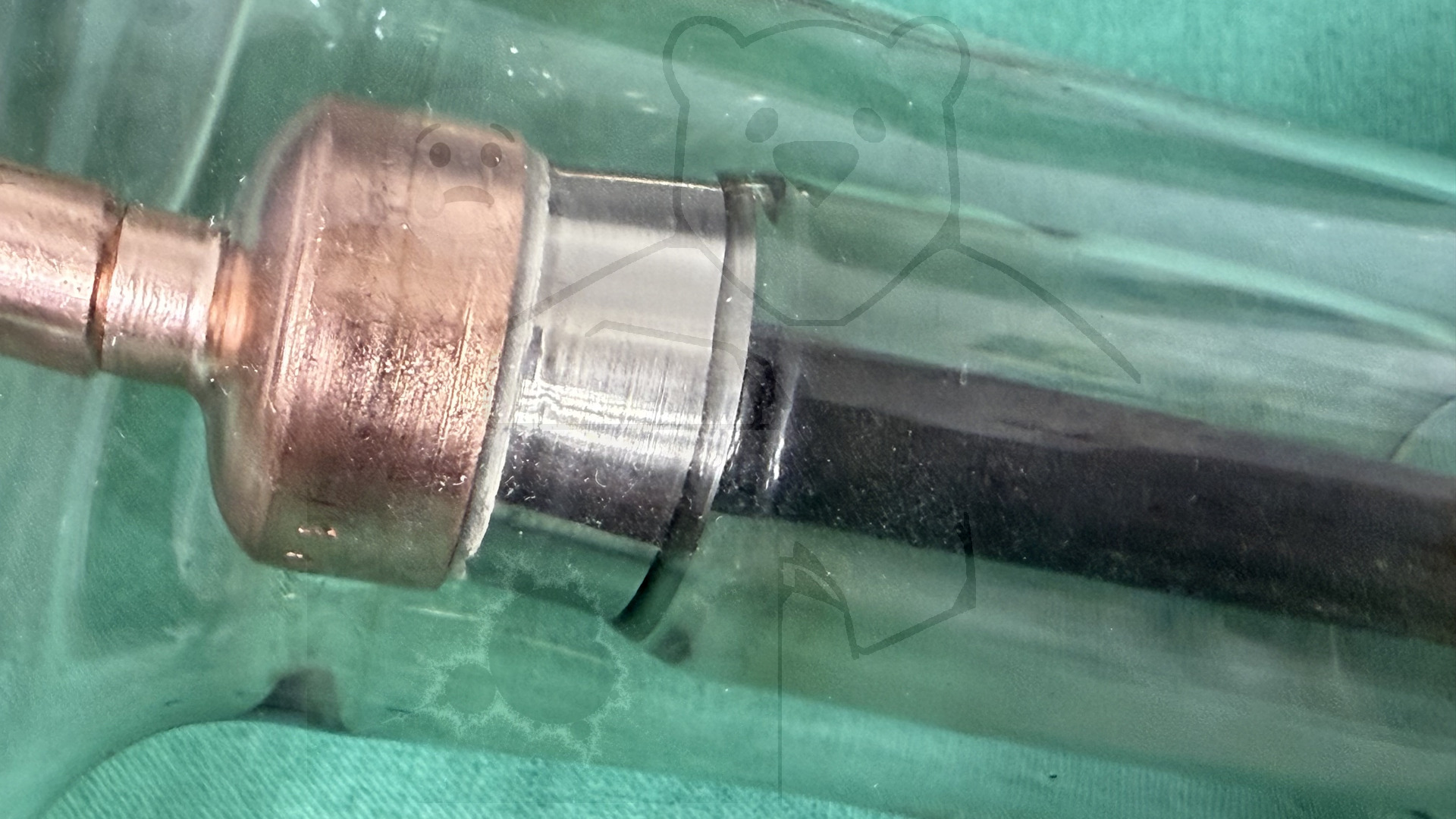 Röhre GR I #6537 Bild 16